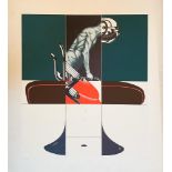 SERGIO SISANI (1953) Two prints I. signed and dated ‘Sisani ‘72’ (lower right) and numbered 234/