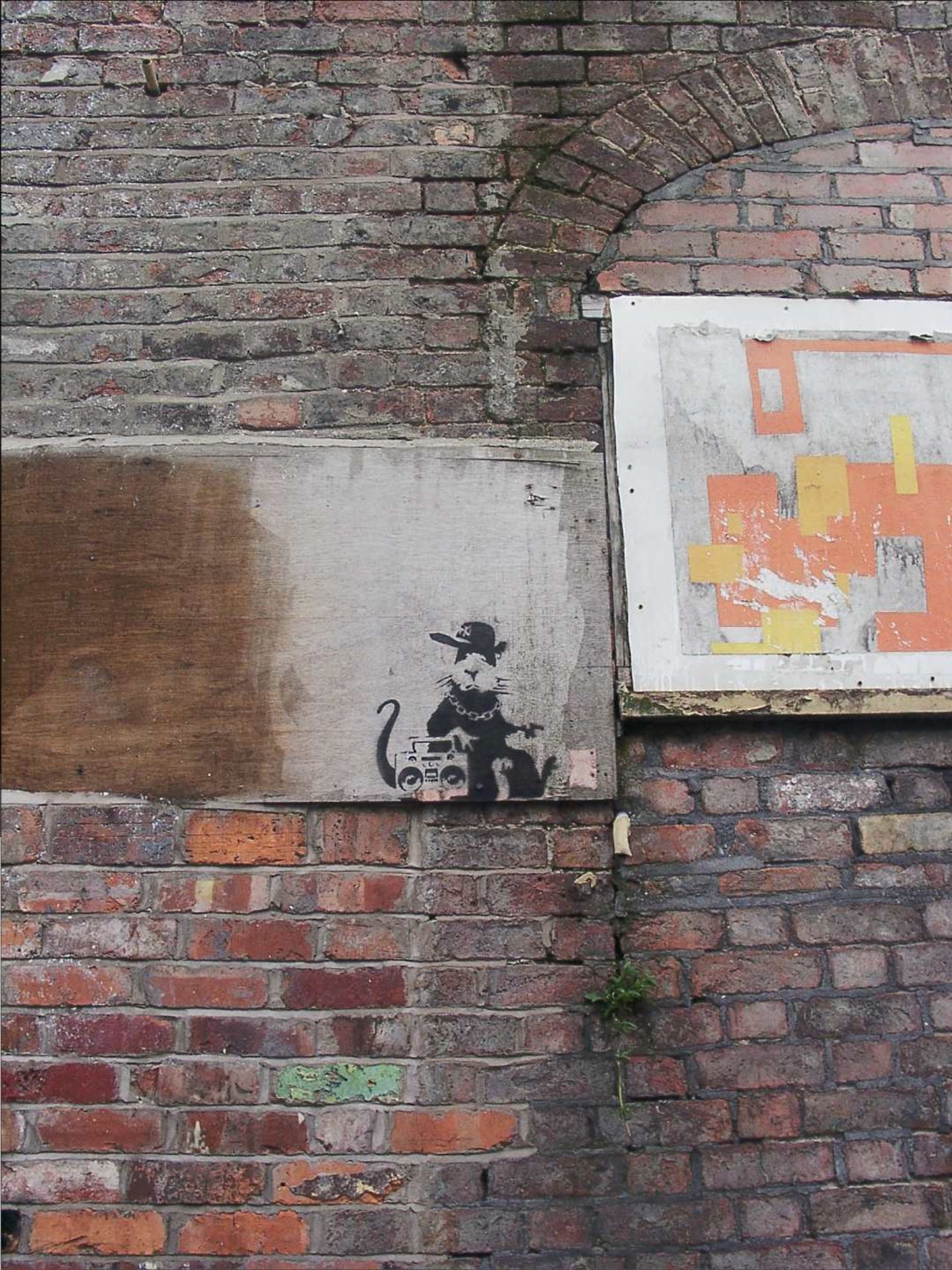 BANKSY (British Street Artist, b. 1974) - Bild 8 aus 8