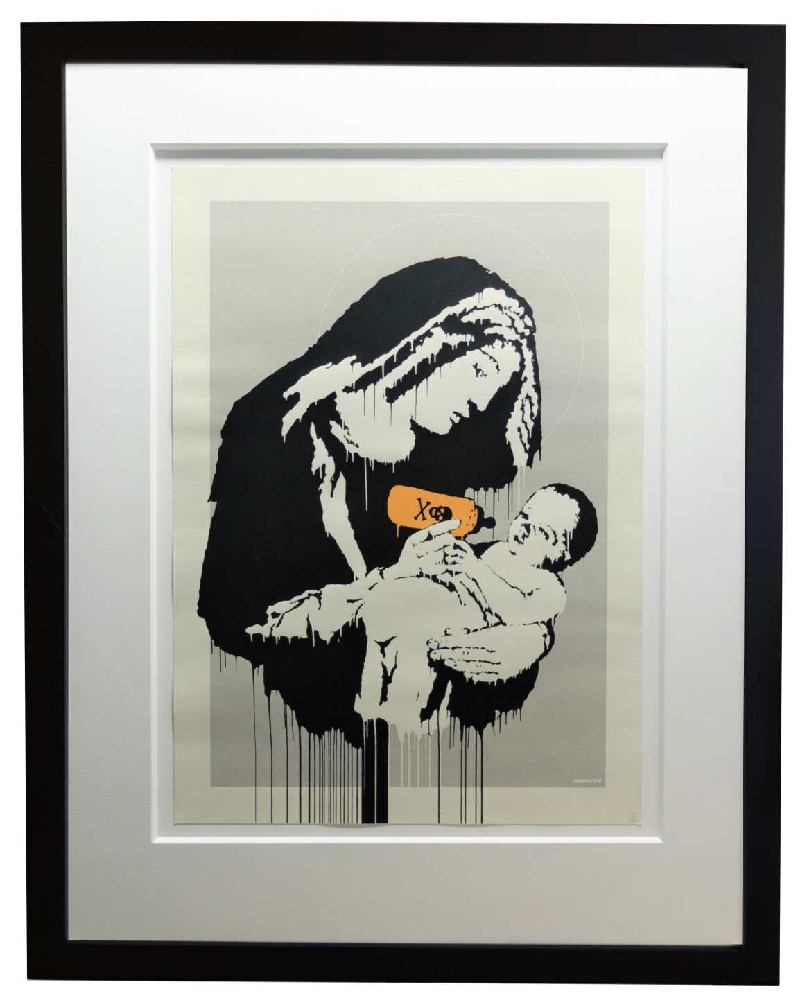 BANKSY (British Street Artist, b. 1974) - Image 4 of 6