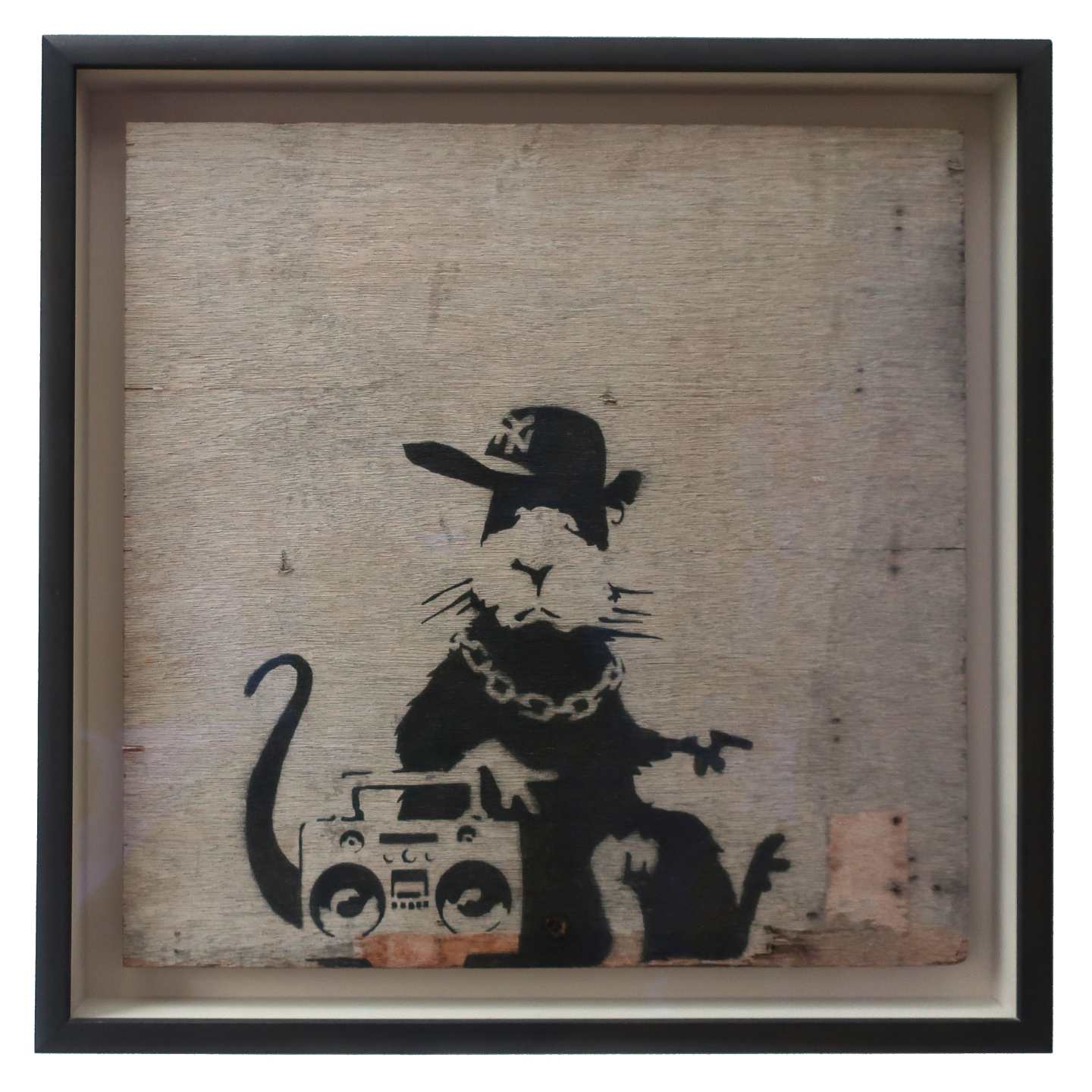 BANKSY (British Street Artist, b. 1974) - Image 3 of 8