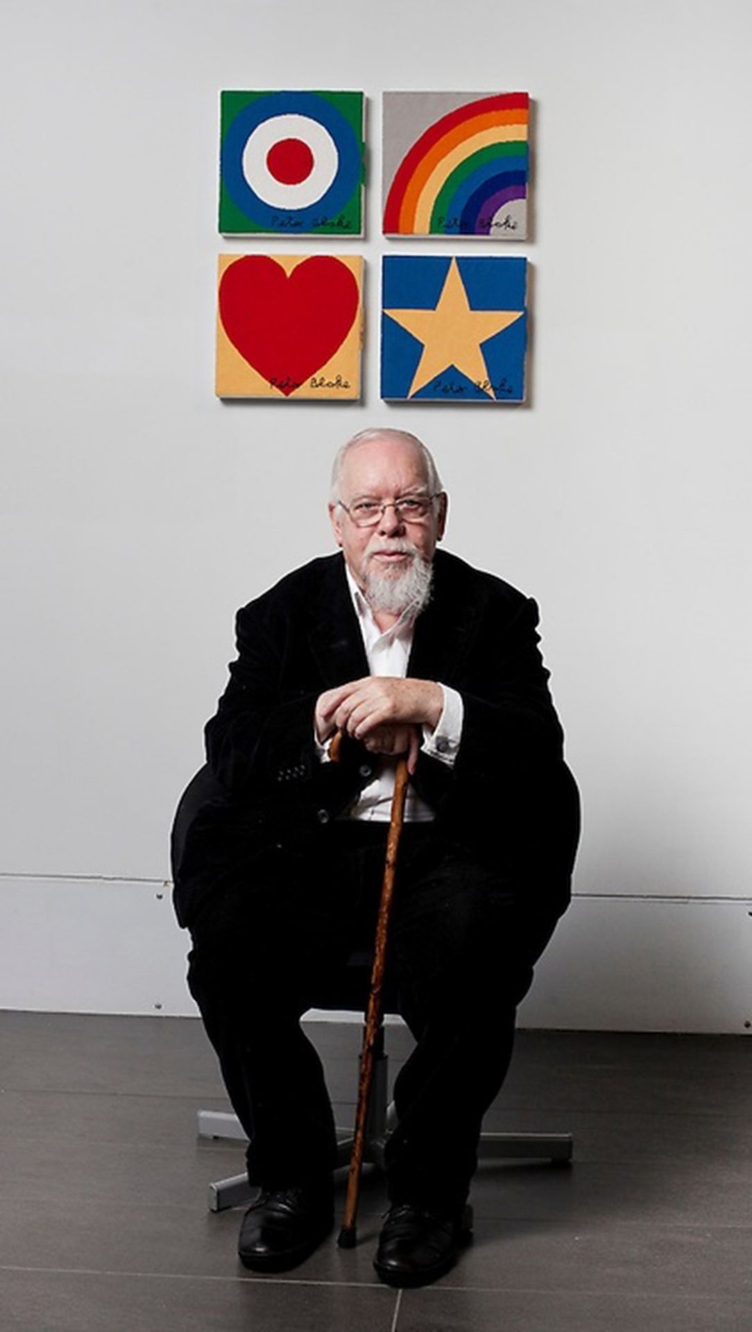 Sir Peter BLAKE (British Artist, b. 1932) - Bild 9 aus 9