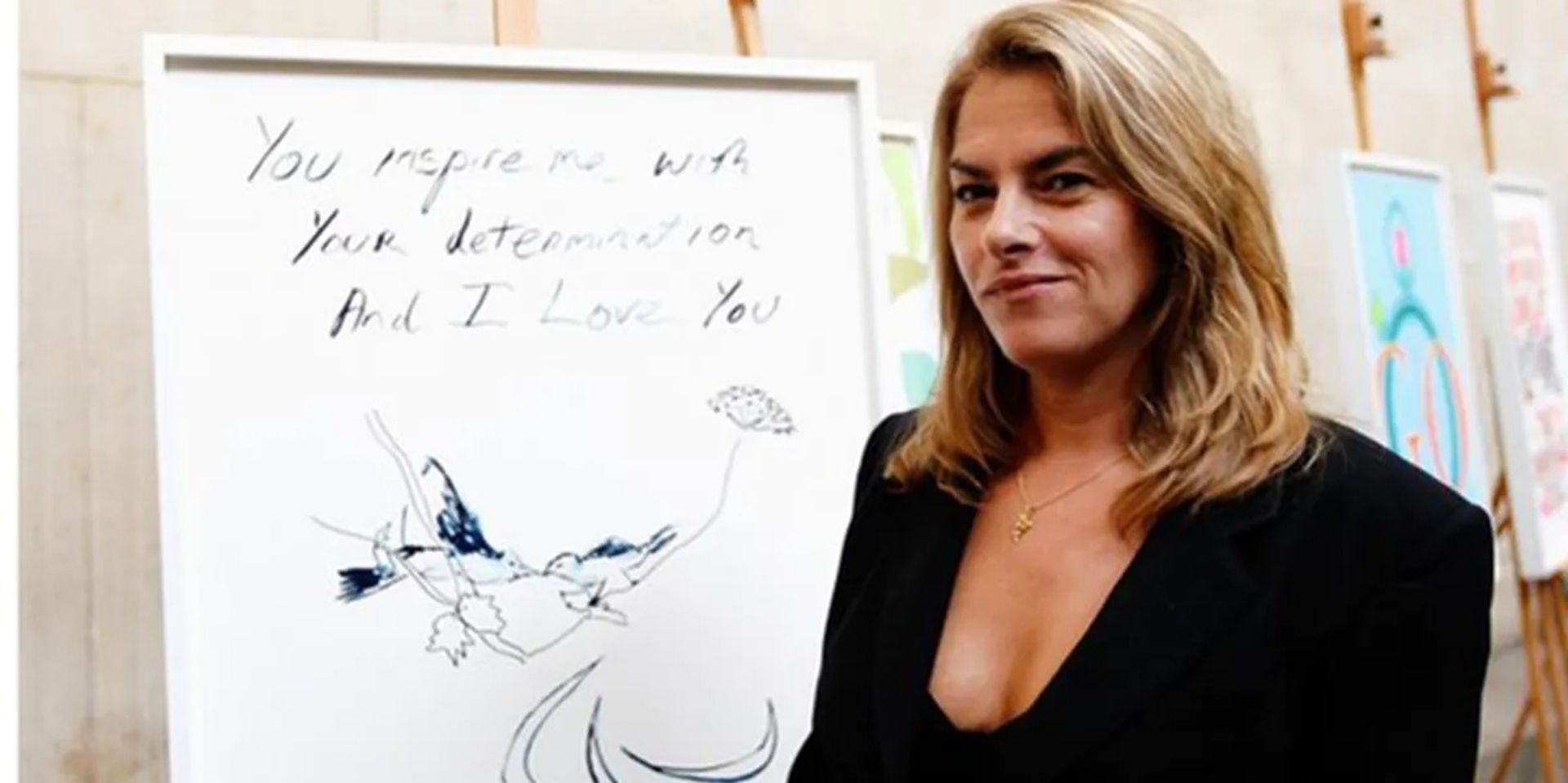 Tracey EMIN (British Artist, b. 1963) - Bild 6 aus 6