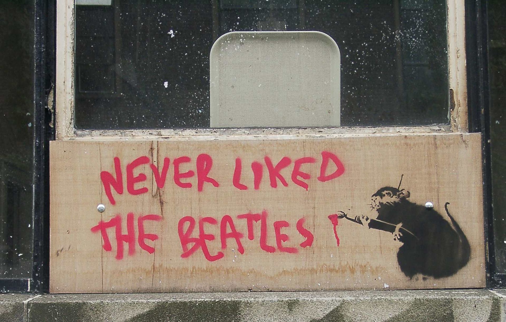 BANKSY (British Street Artist, b. 1974) - Bild 4 aus 5