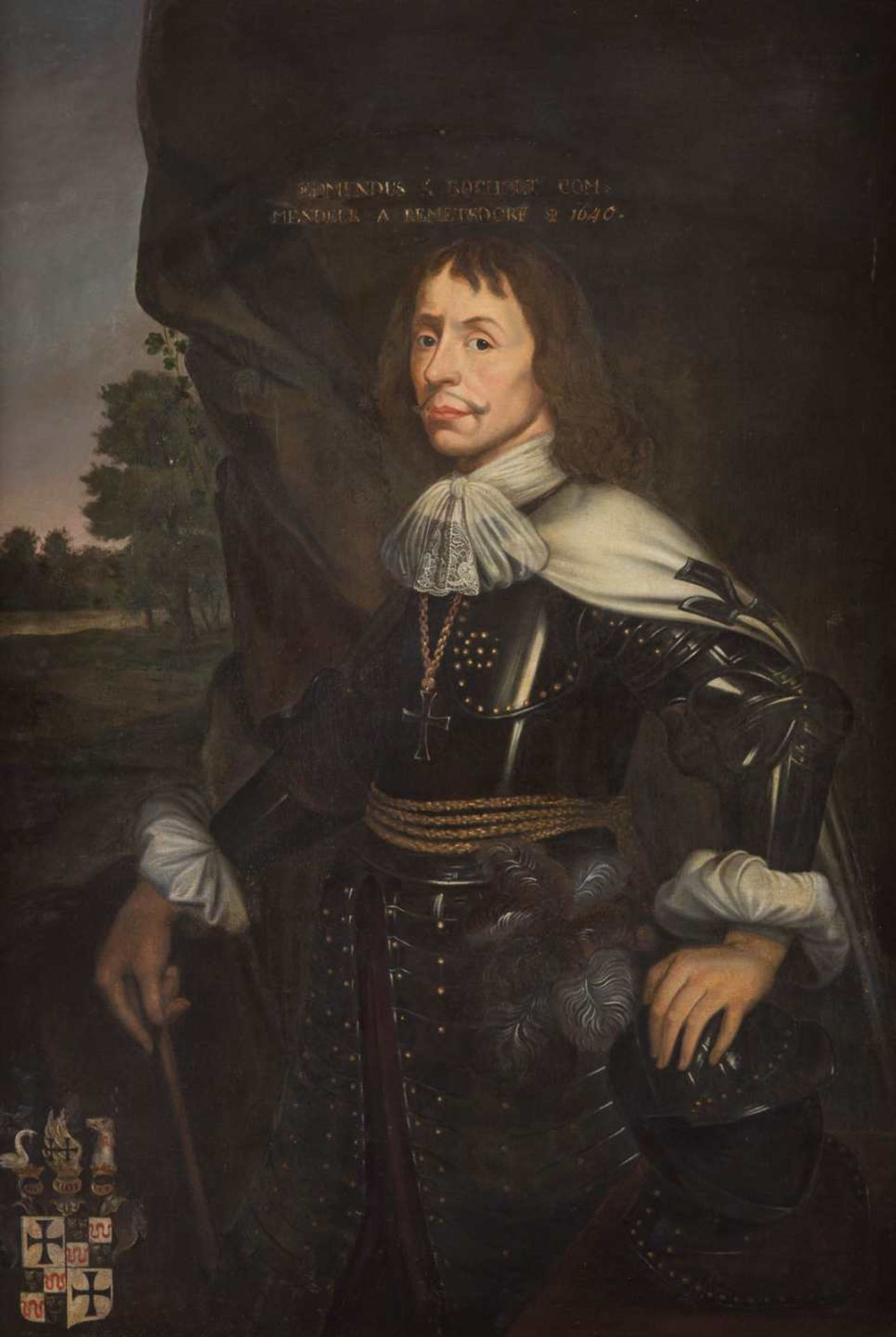 ANTHONIS VAN DYCK (LATE SCHOOL, PROBABLY 18TH CENTURY)