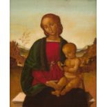 PIETRO PERUGINO (FOLLOWER)