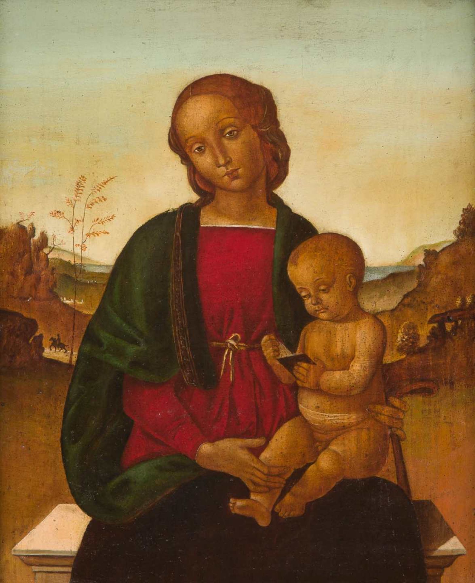 PIETRO PERUGINO (FOLLOWER)