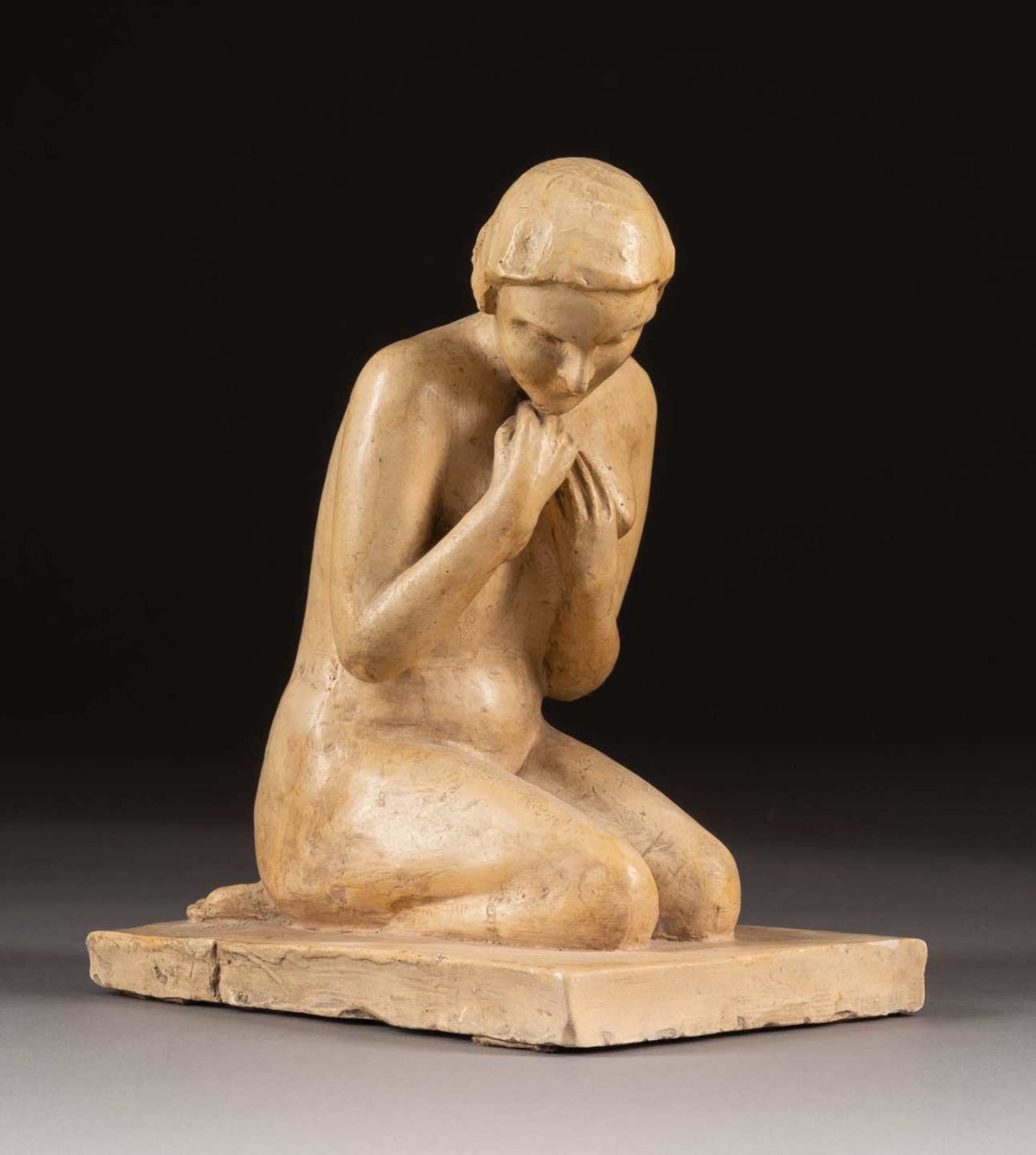 ELLI (ELLY) UNKELBACHDeutsche Bildhauerin, war bis 1938 tätig in Düsseldorf
