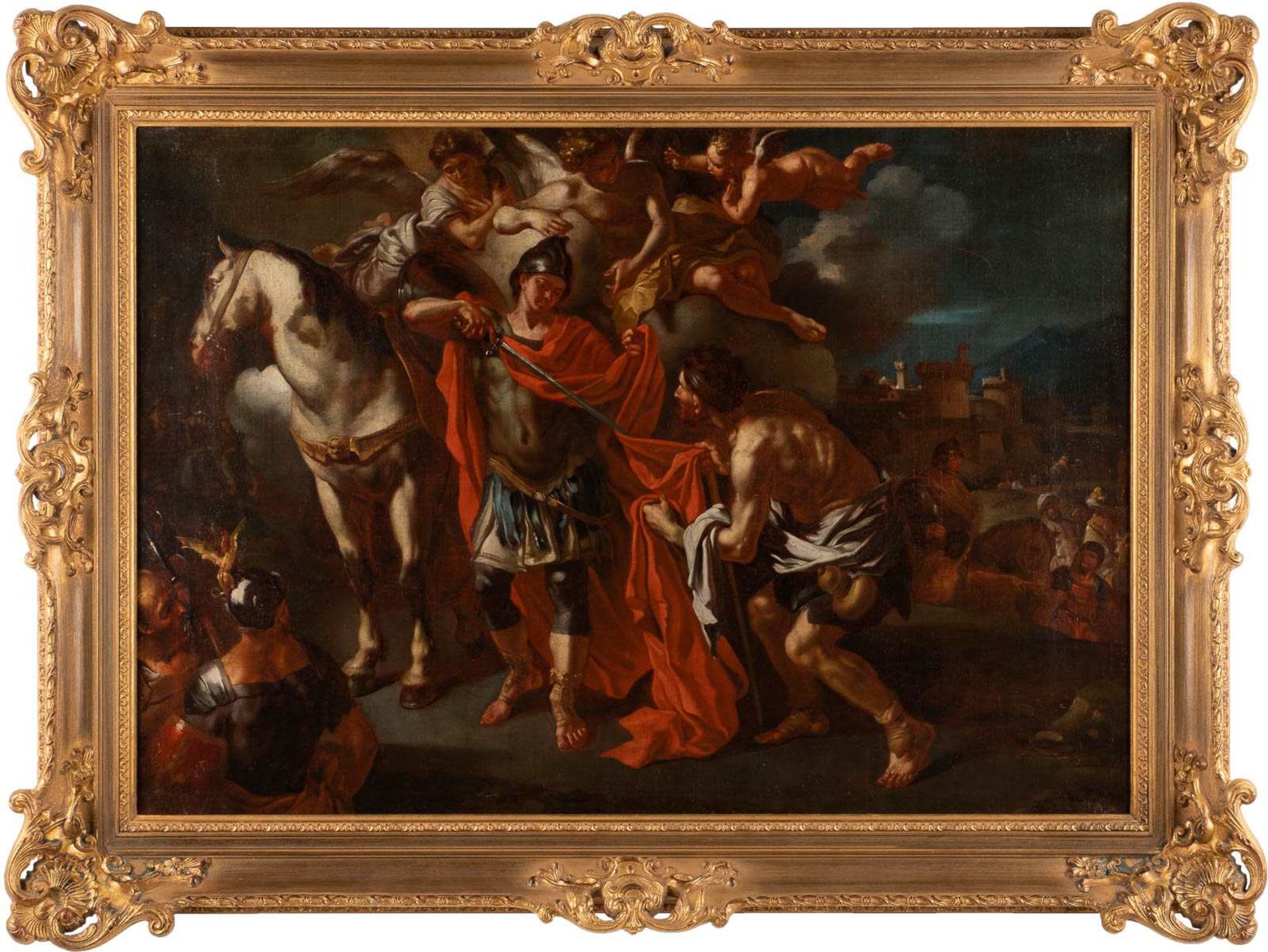 FRANCESCO SOLIMENA - Image 2 of 7