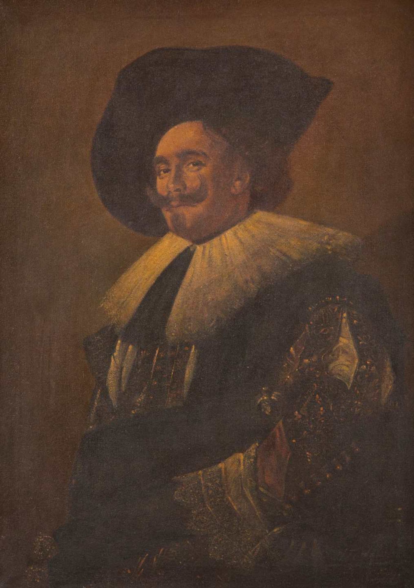 FRANS HALS (FOLLOWER OF THE 19TH CENTURY)