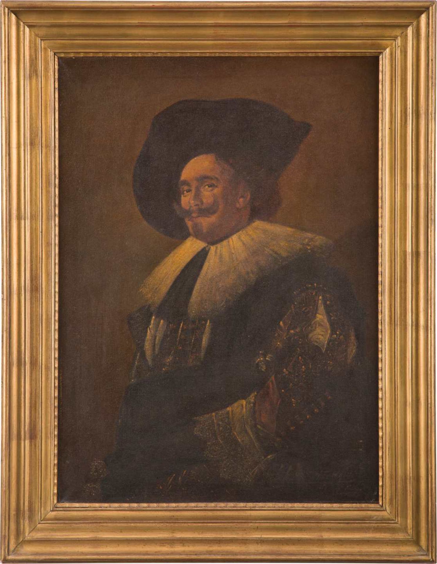 FRANS HALS (FOLLOWER OF THE 19TH CENTURY) - Bild 2 aus 3