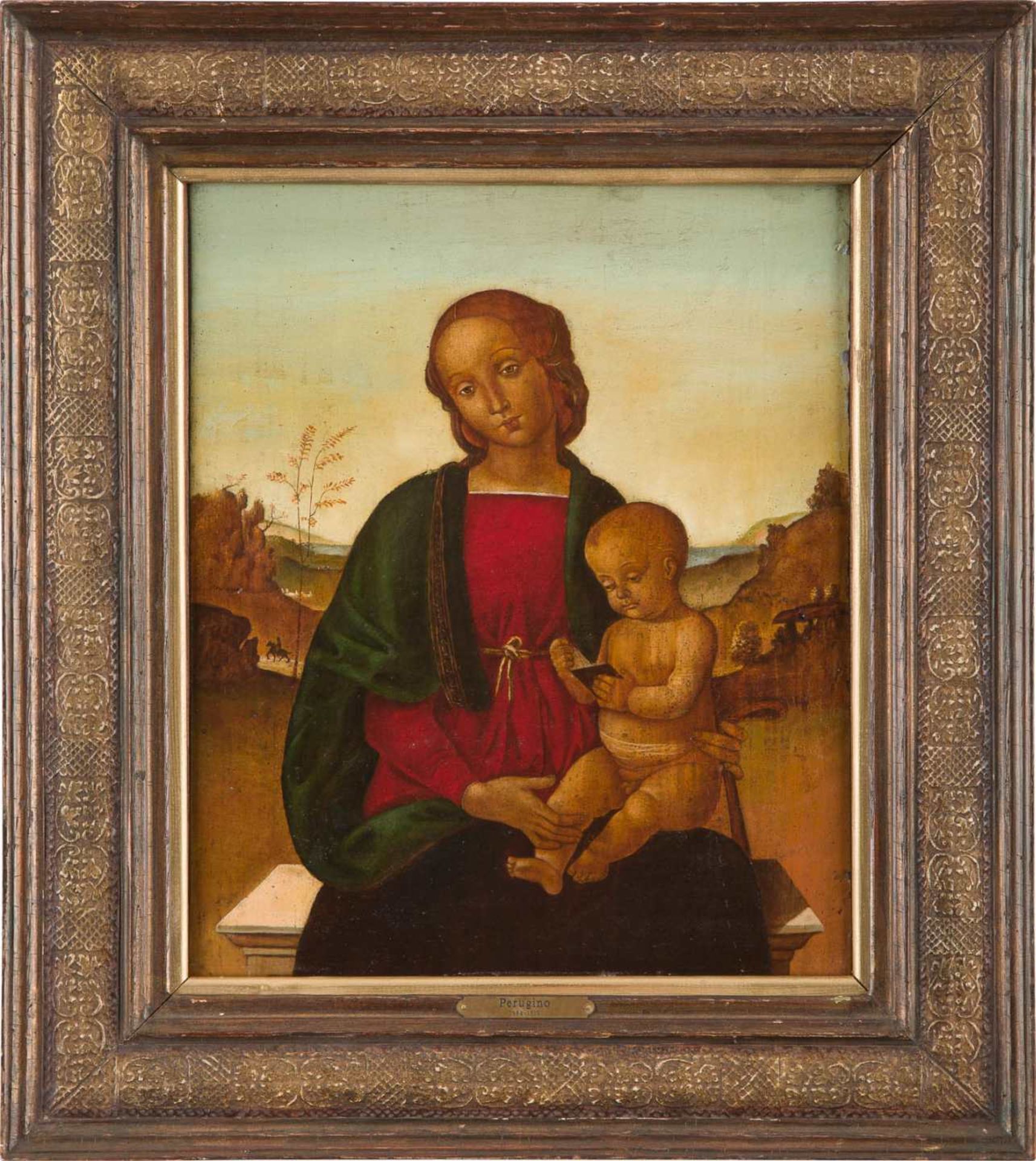 PIETRO PERUGINO (FOLLOWER) - Bild 2 aus 2