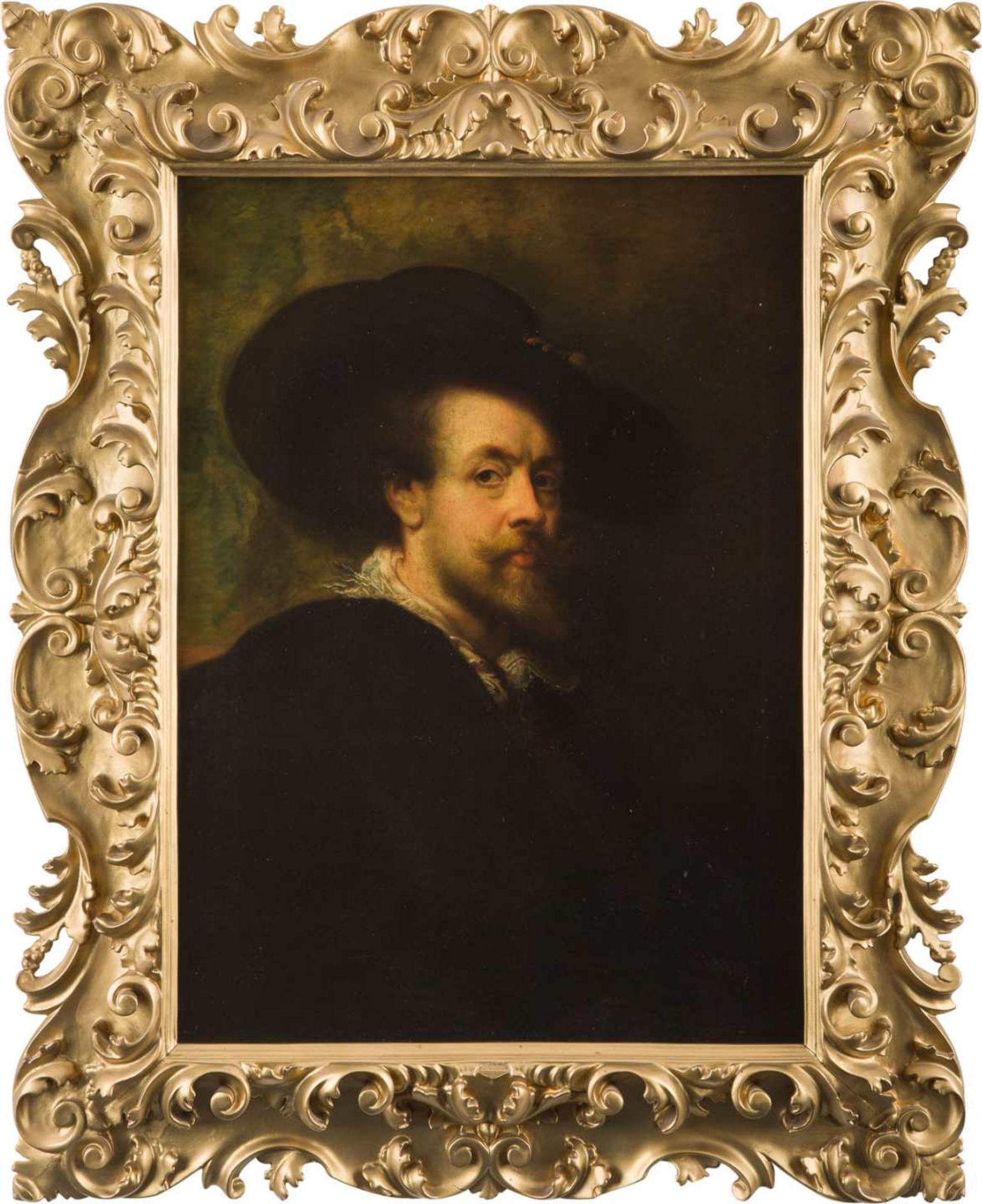 PETER PAUL RUBENS (FOLLOWER OF THE 19TH CENTURY) - Image 2 of 3