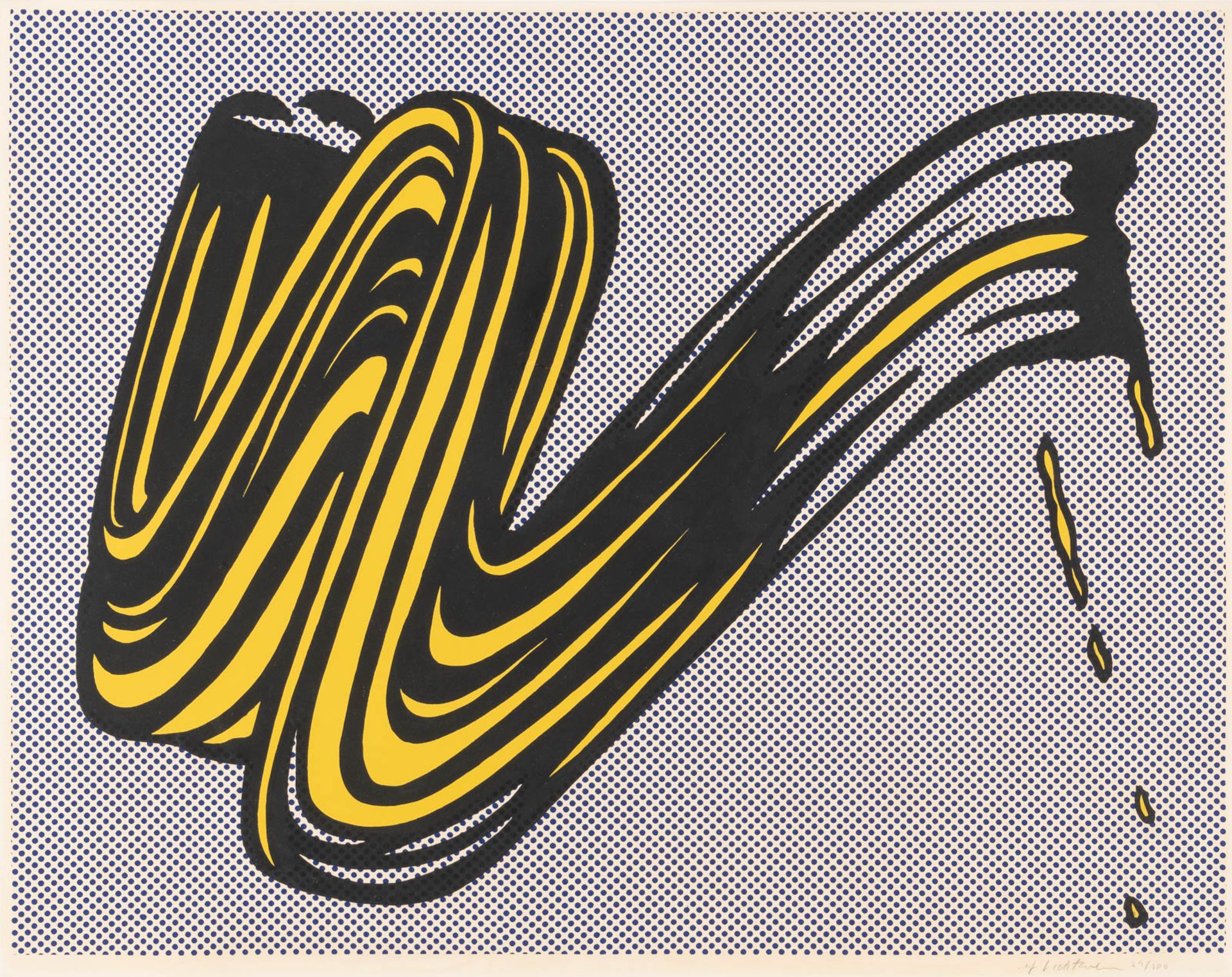 ROY LICHTENSTEIN