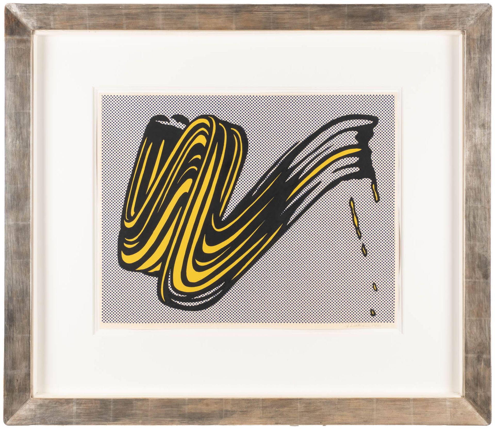 ROY LICHTENSTEIN - Image 2 of 2