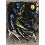 MARC CHAGALL