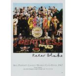 PETER BLAKE