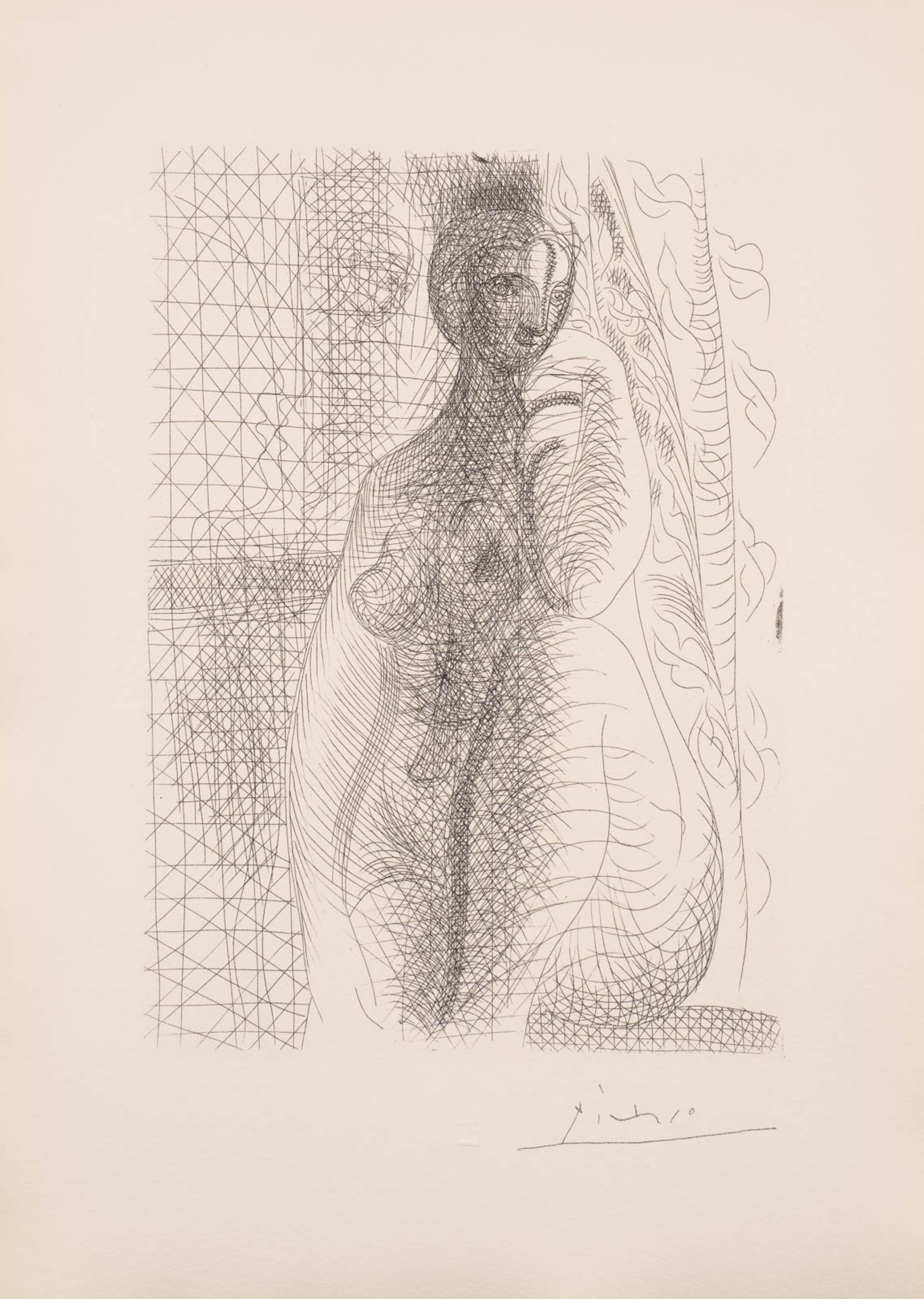 PABLO PICASSO - Image 4 of 7