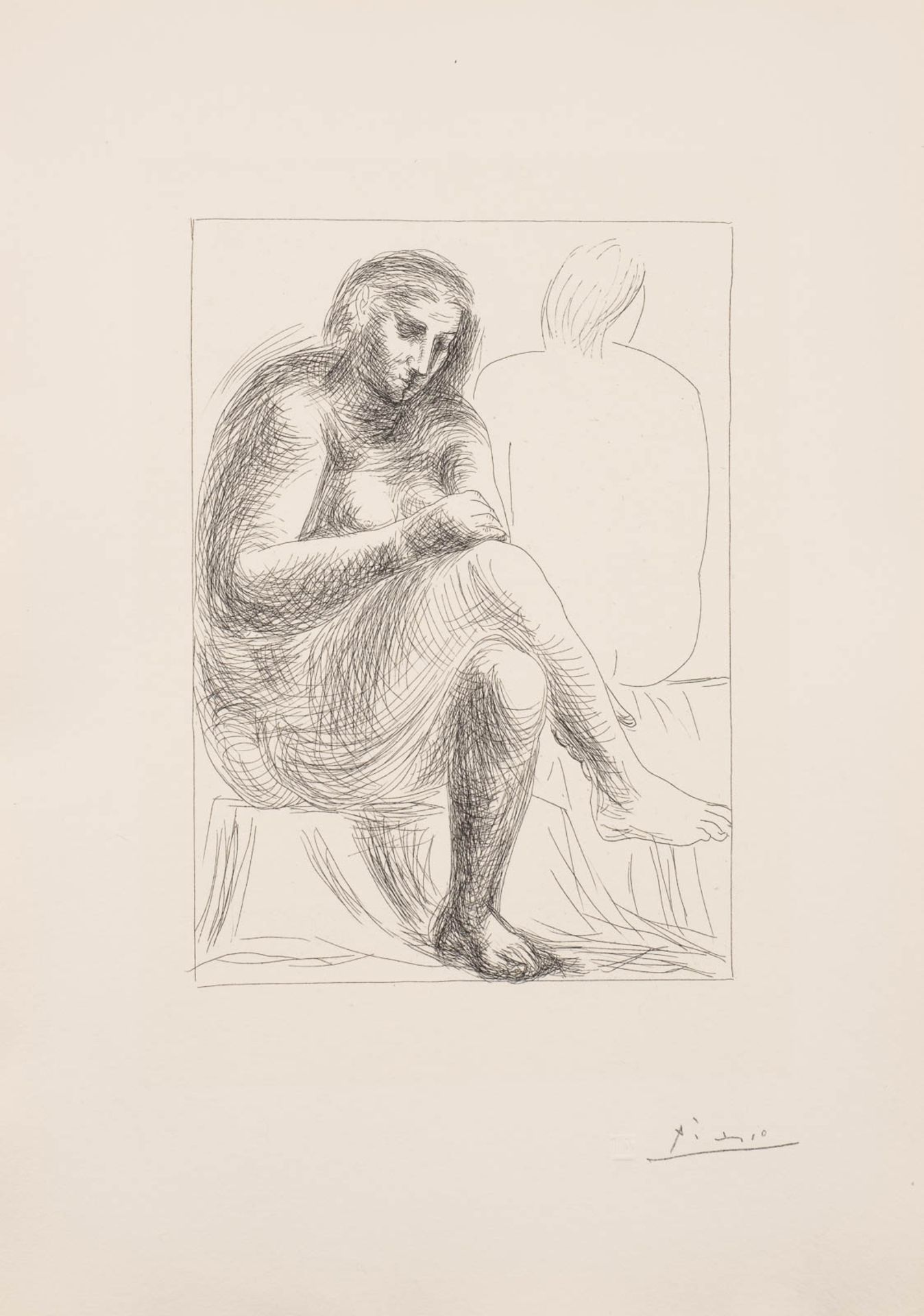 PABLO PICASSO - Image 3 of 7