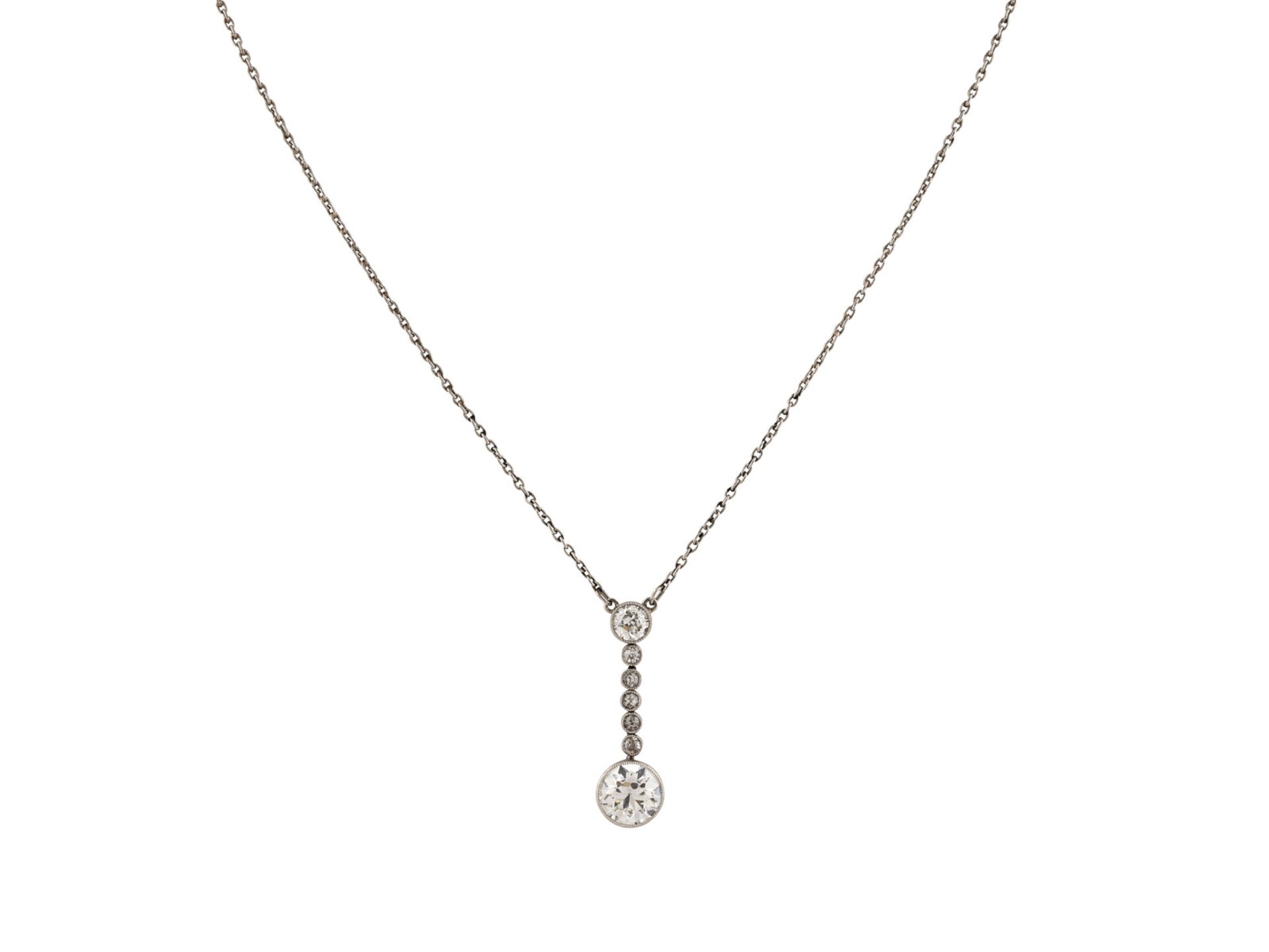 DIAMANT-COLLIER