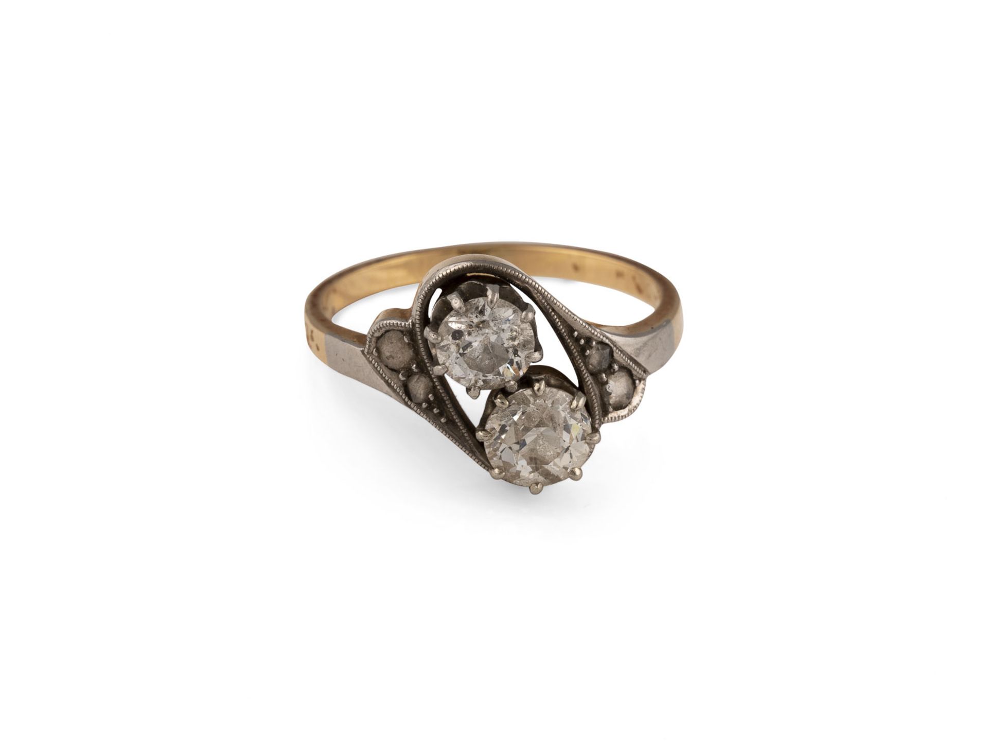 DIAMANT-RING