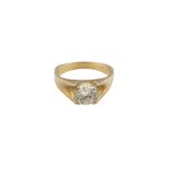 BRILLANT-SOLITAIRE-RING