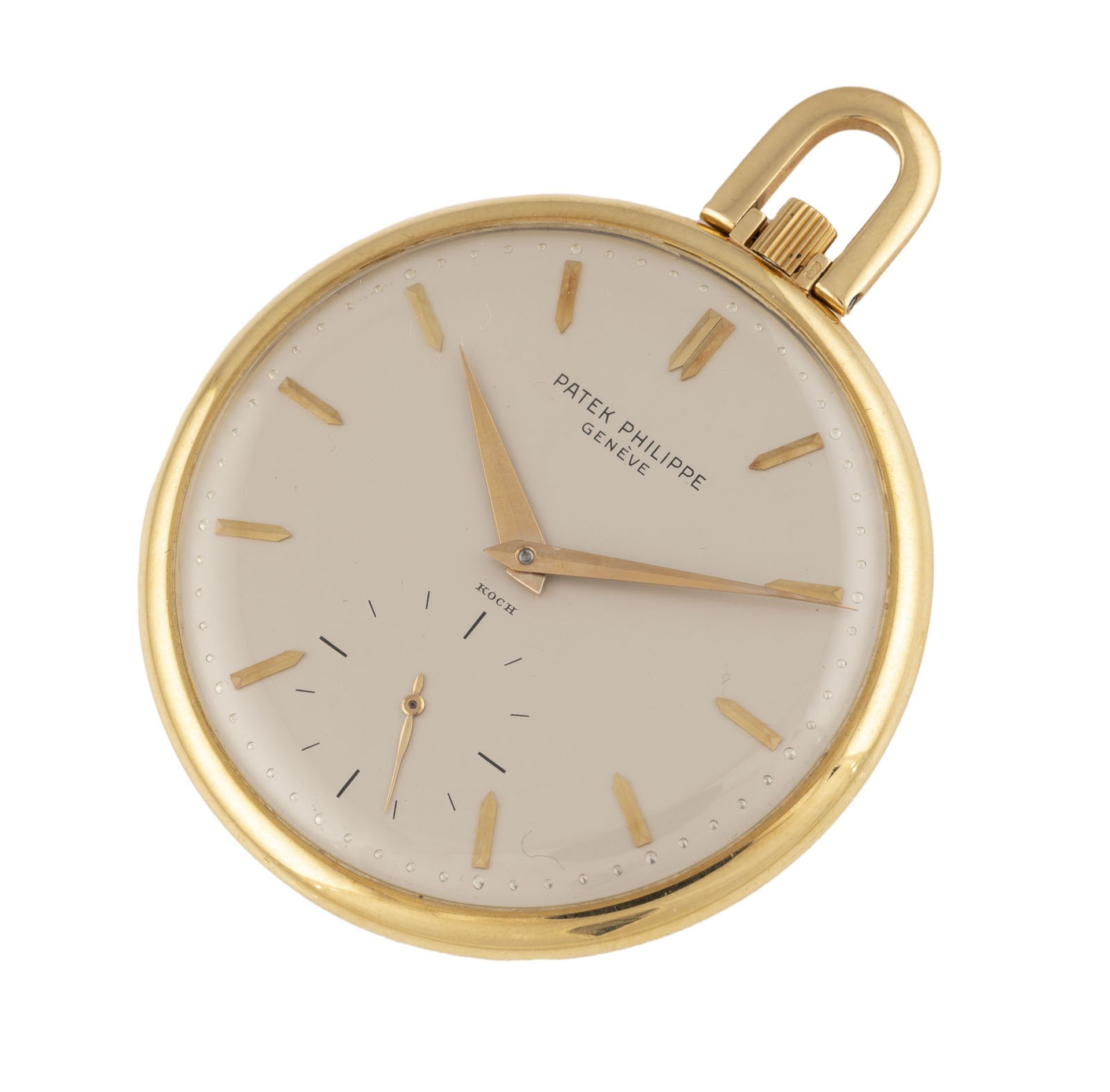 TASCHENUHR 'PATEK PHILIPPE' - Bild 2 aus 2