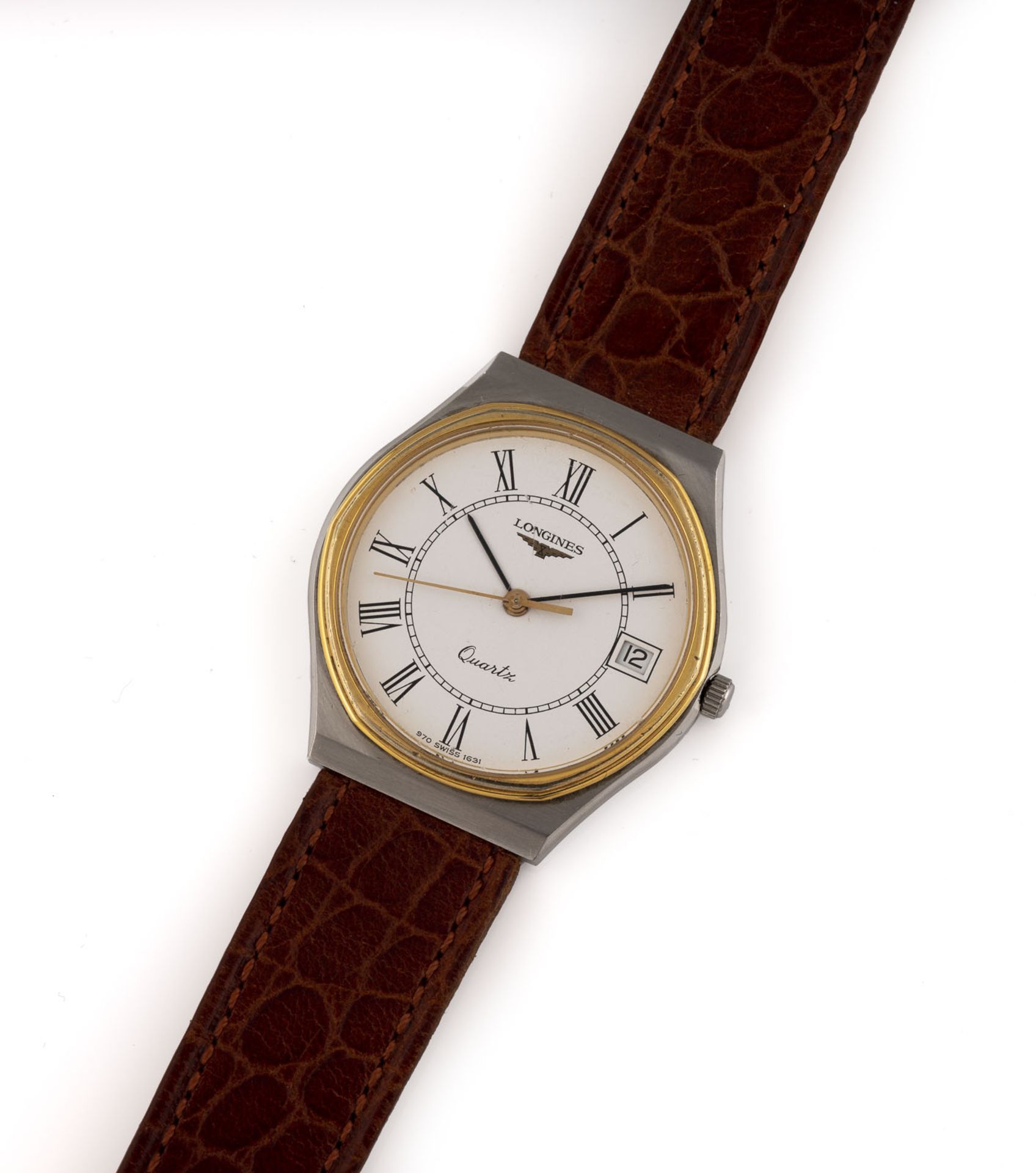 ARMBANDUHR 'LONGINES'