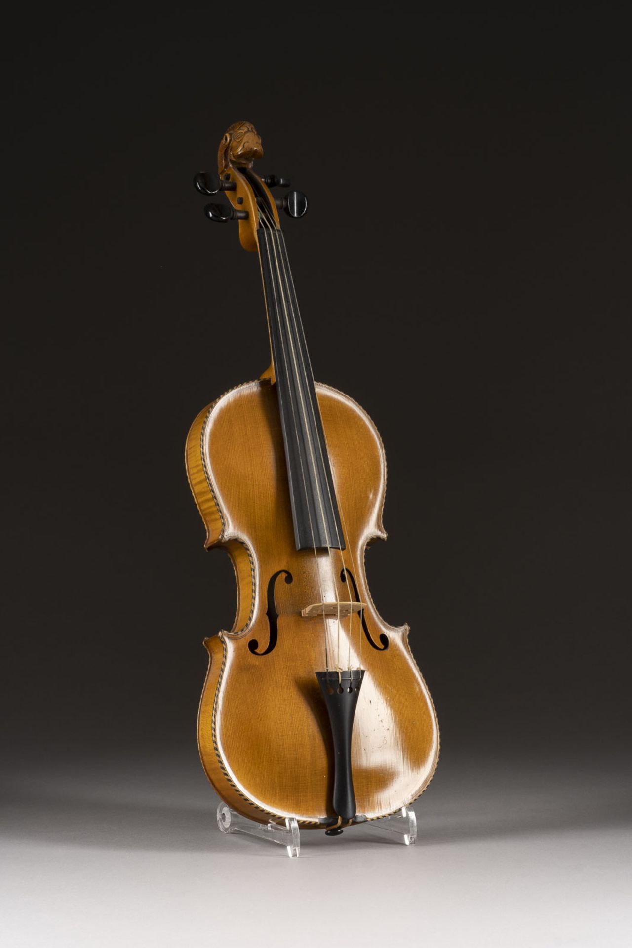 4/4 VIOLINE