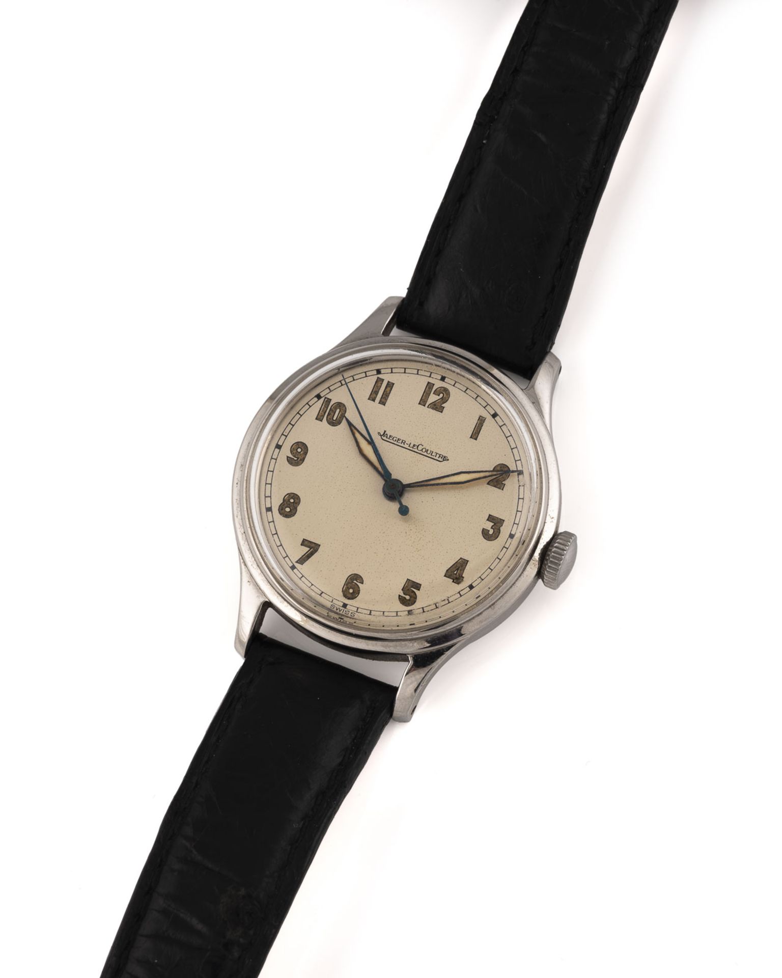 ARMBANDUHR 'JAEGER-LECOULTRE'