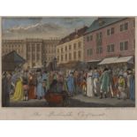 JOHANN SAMUEL LUDWIG HALLE 1763 Berlin - 1829 ebenda