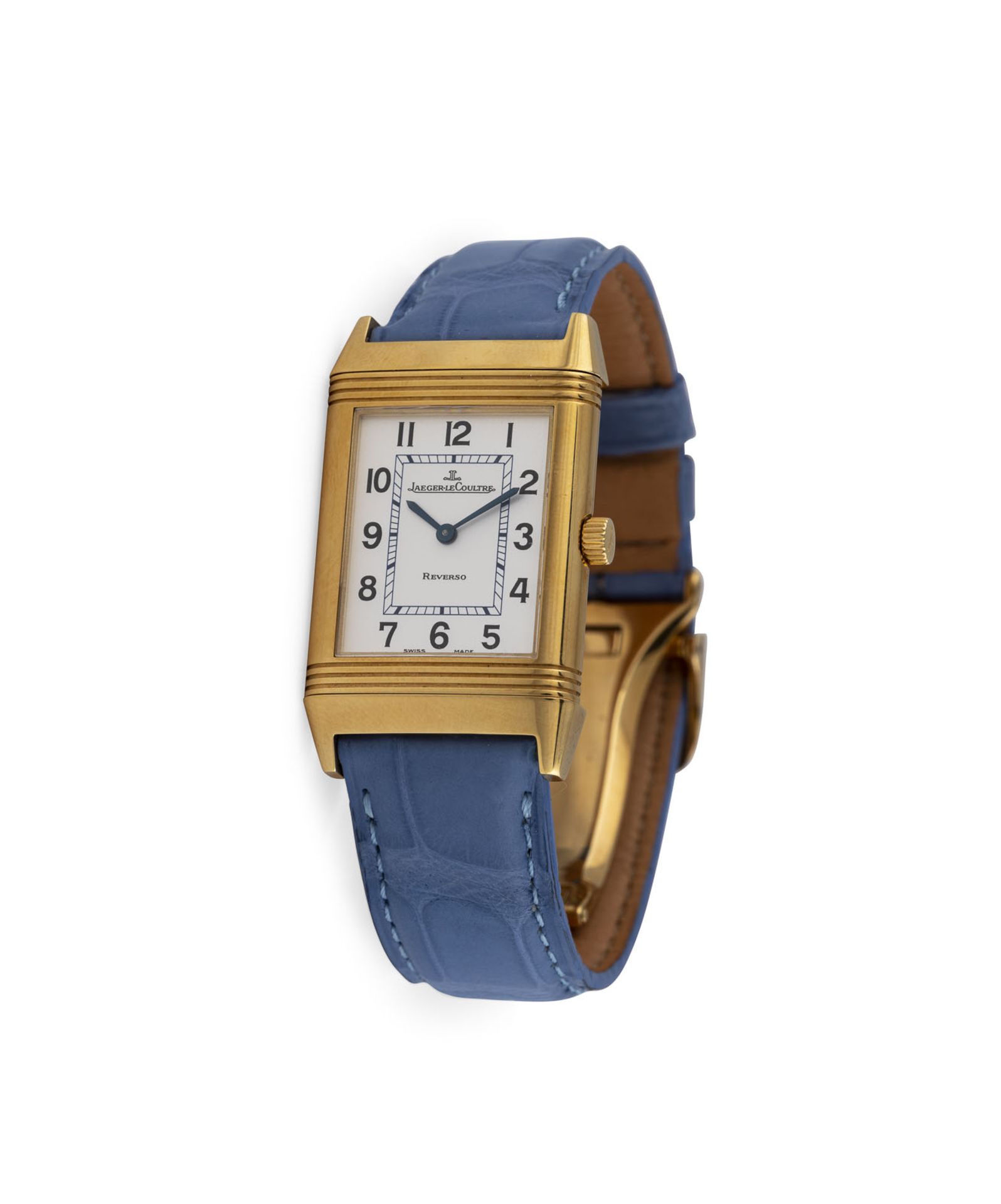 ARMBADUHR 'JAEGER-LECOULTRE - REVERSO' - Image 2 of 3