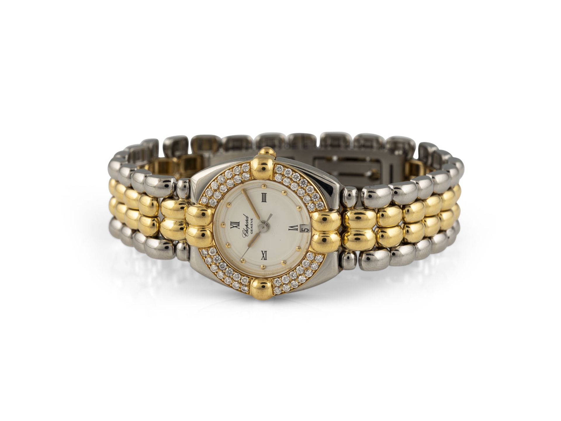 ARMBANDUHR 'CHOPARD - GSTAAD' - Image 2 of 2