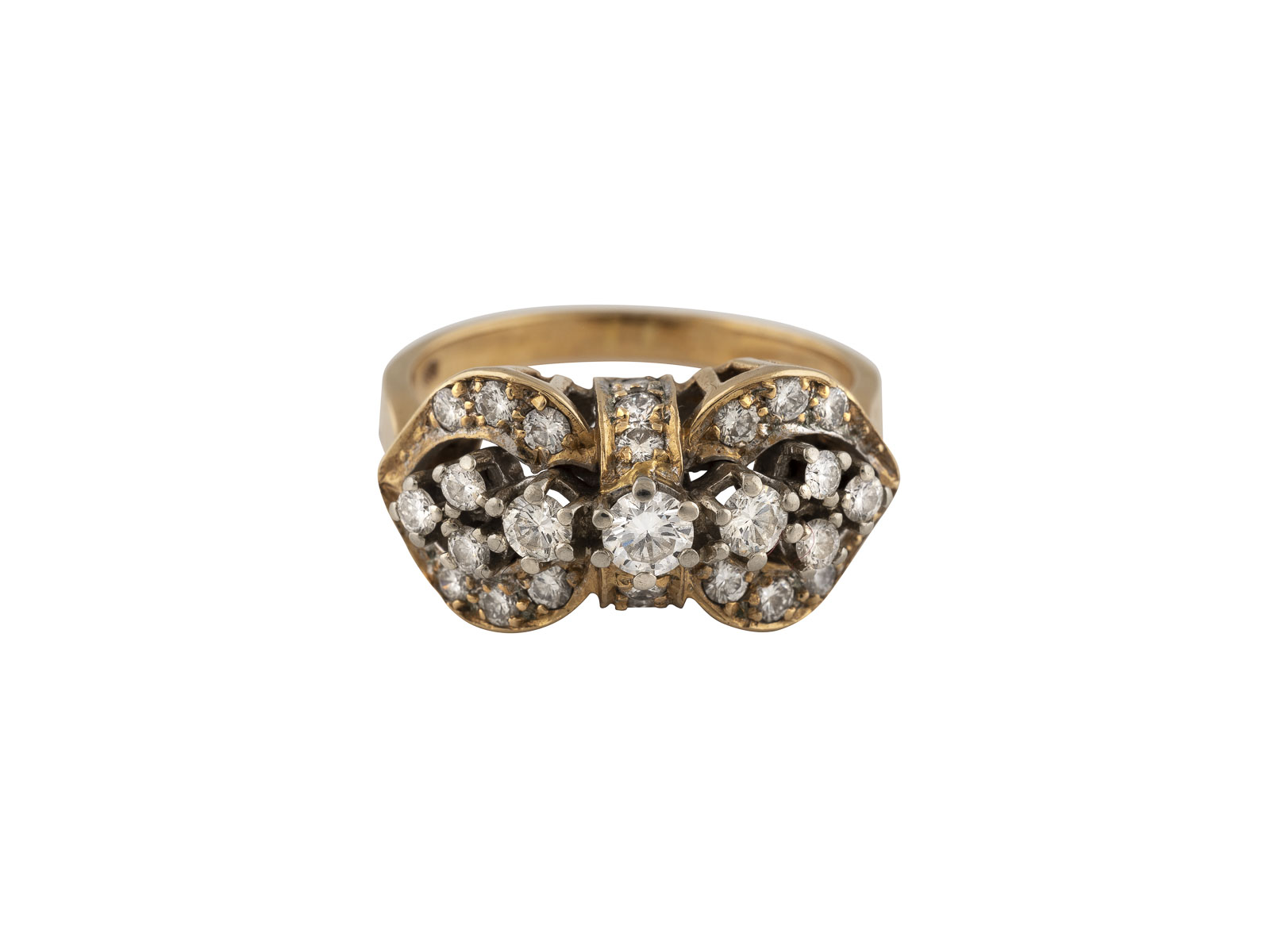 DIAMANT-RING - Image 2 of 2