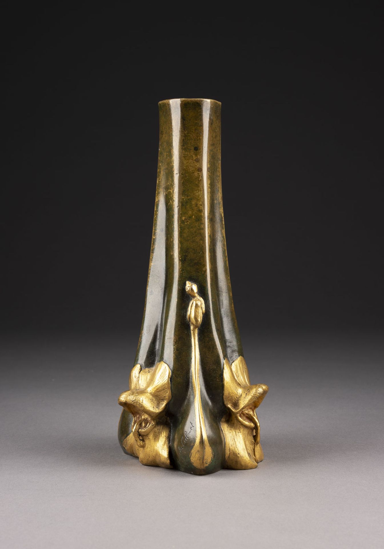 JUGENDSTIL-VASE