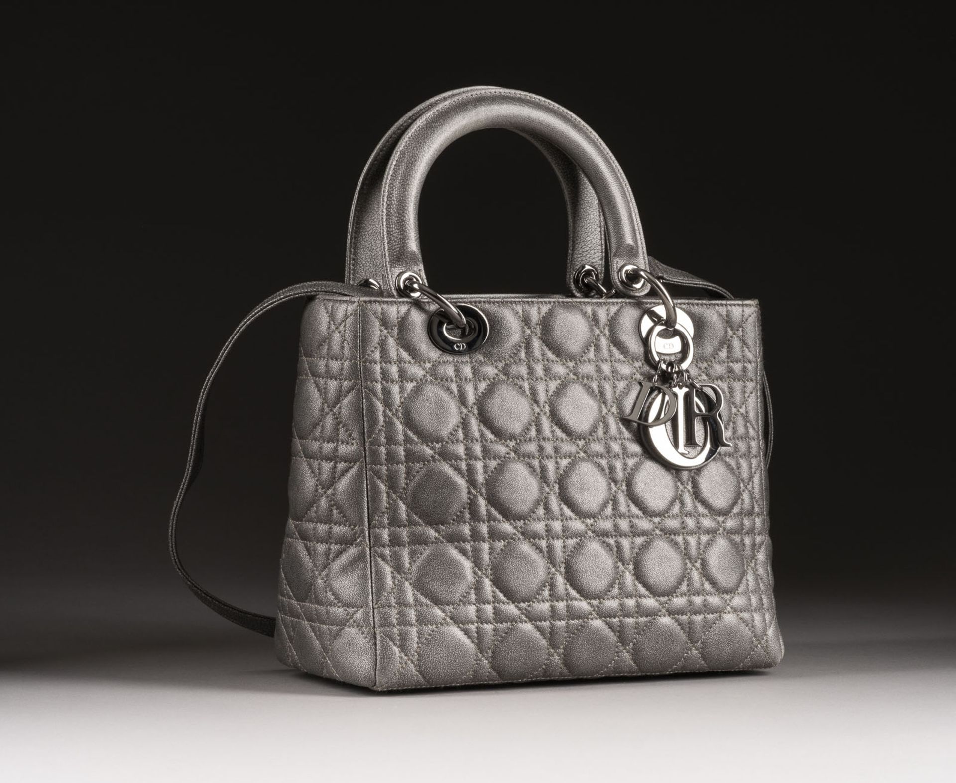 LADY DIOR MEDIUM DAMENTASCHE