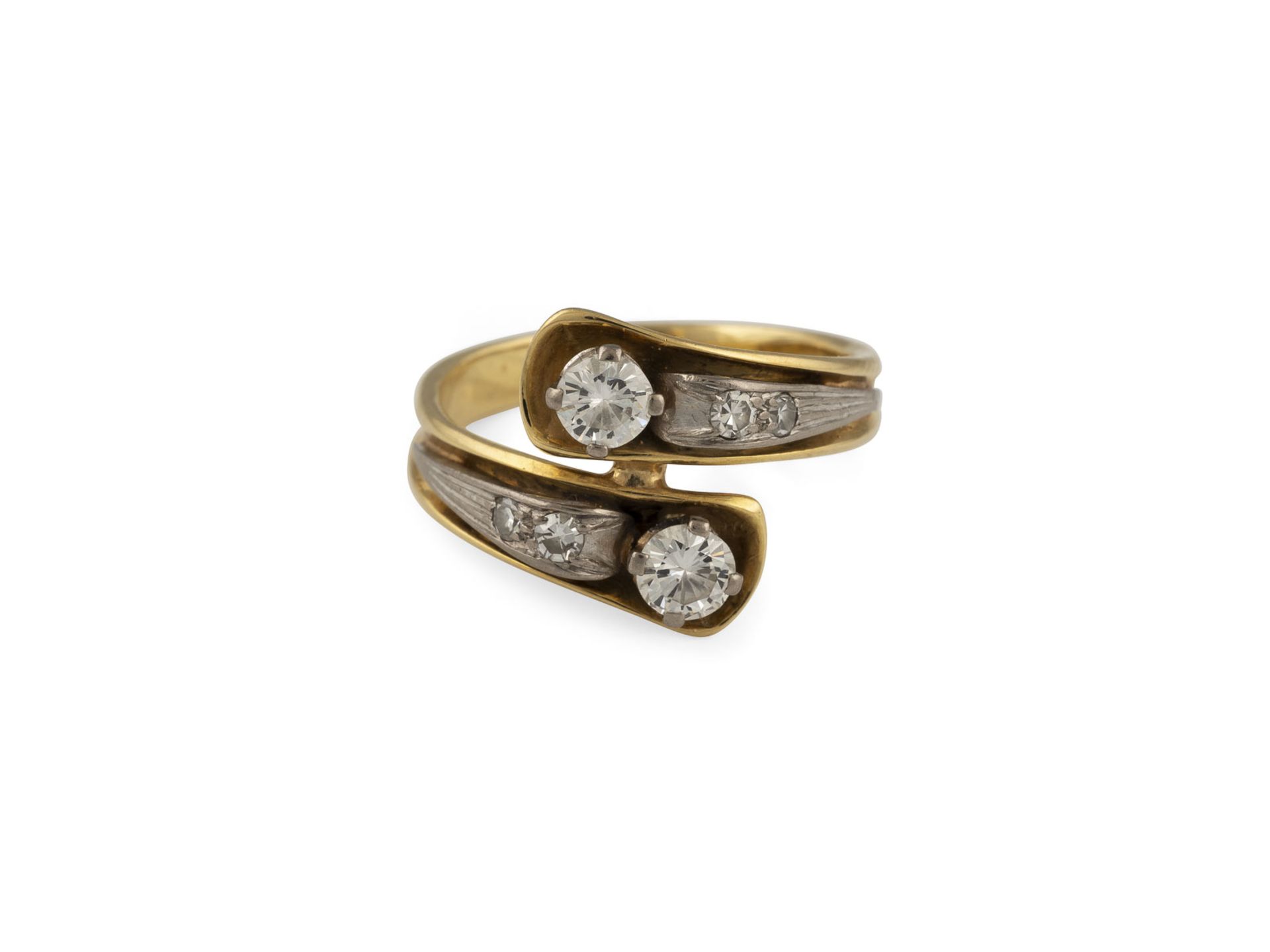 DIAMANT-RING