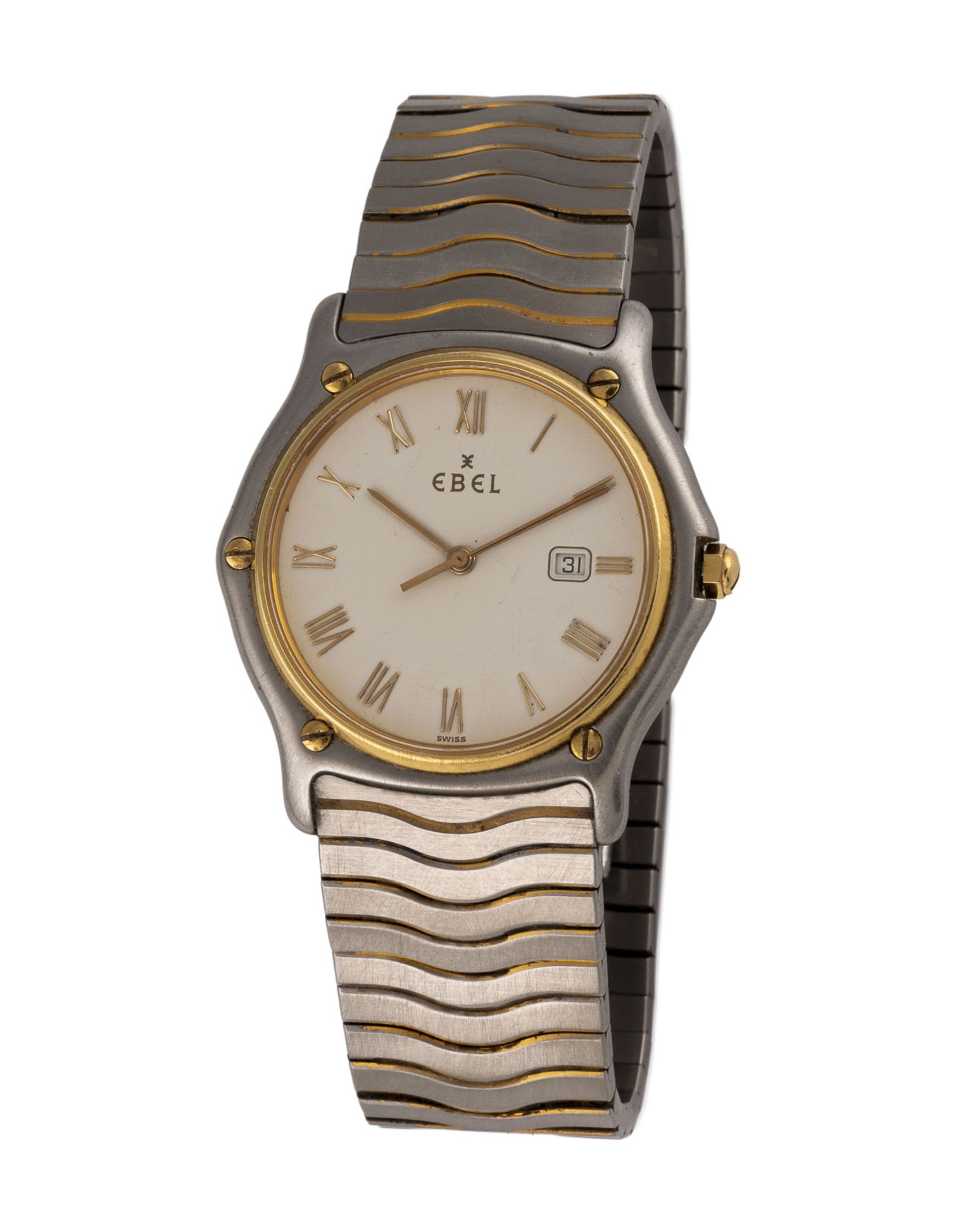 ARMBANDUHR 'EBEL - SPORT CLASSIQUE' - Image 2 of 2