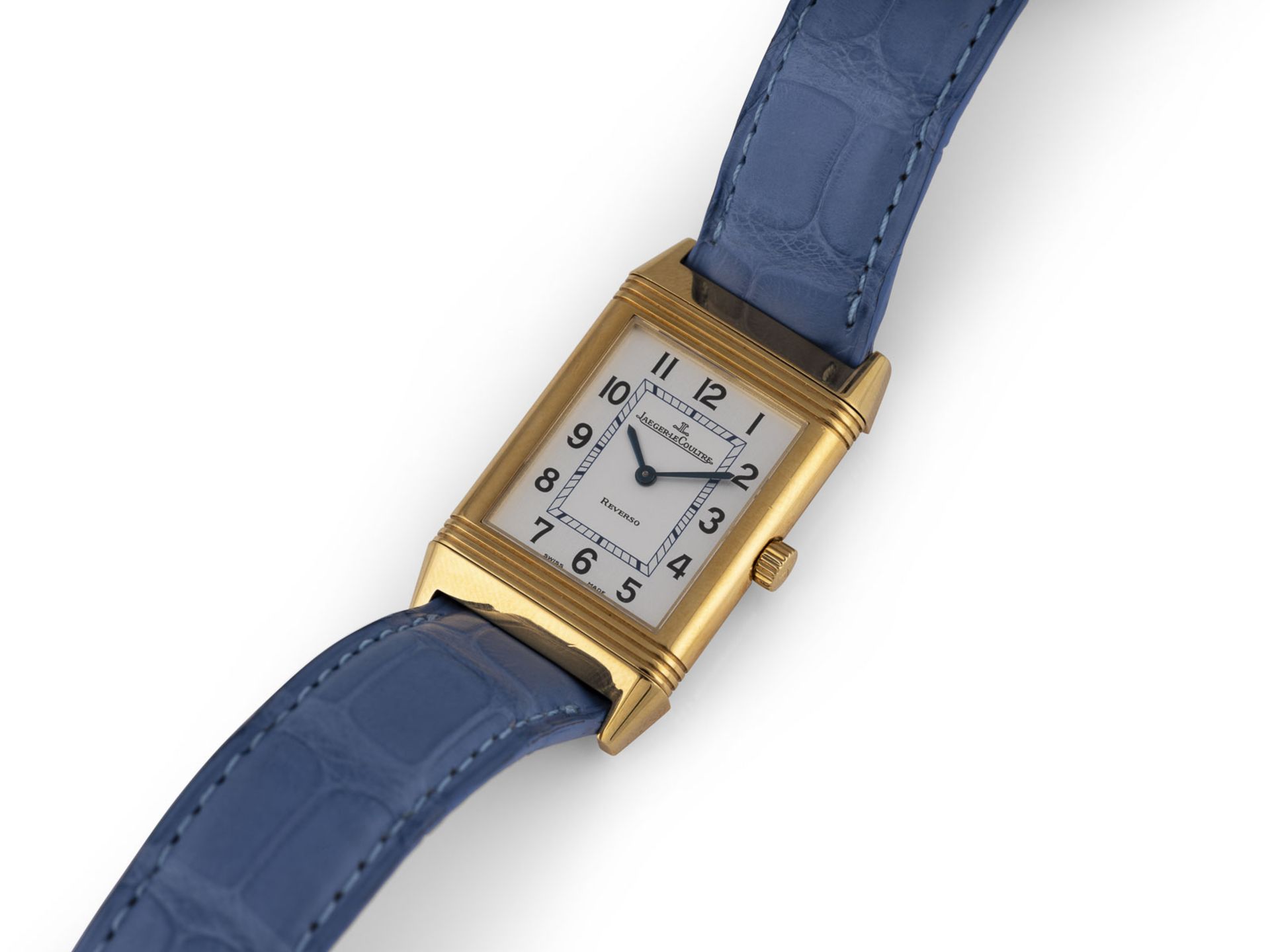 ARMBADUHR 'JAEGER-LECOULTRE - REVERSO' - Image 3 of 3