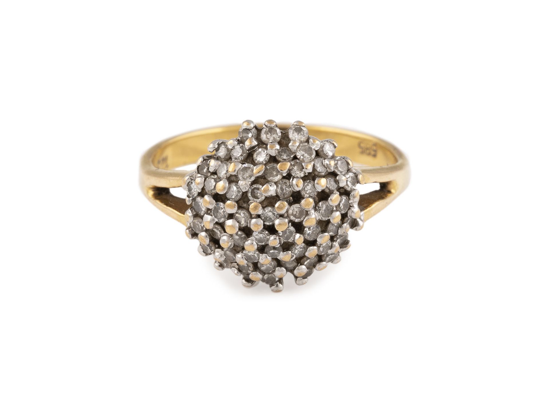 DIAMANT-RING