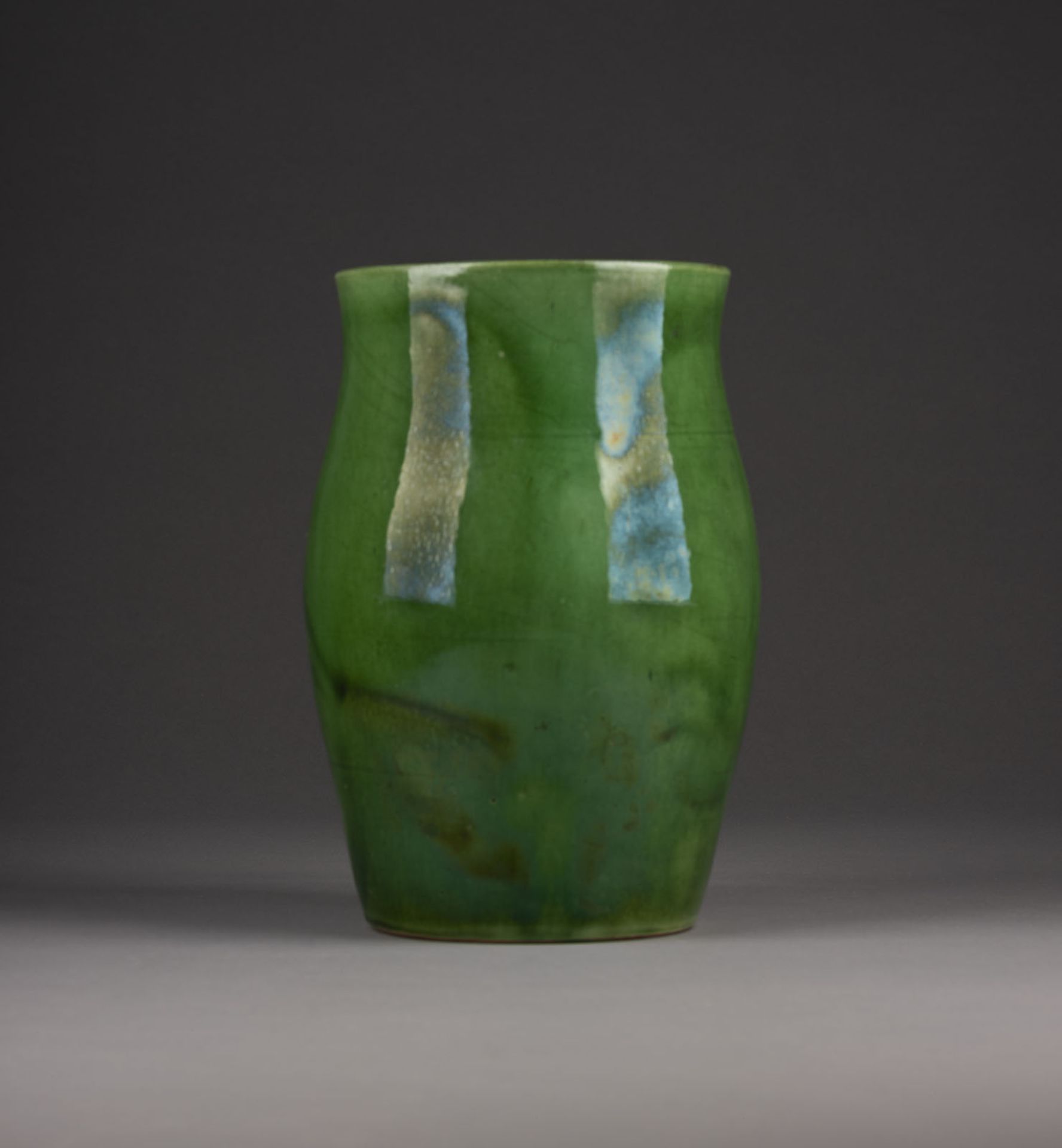 GRÜNE VASE