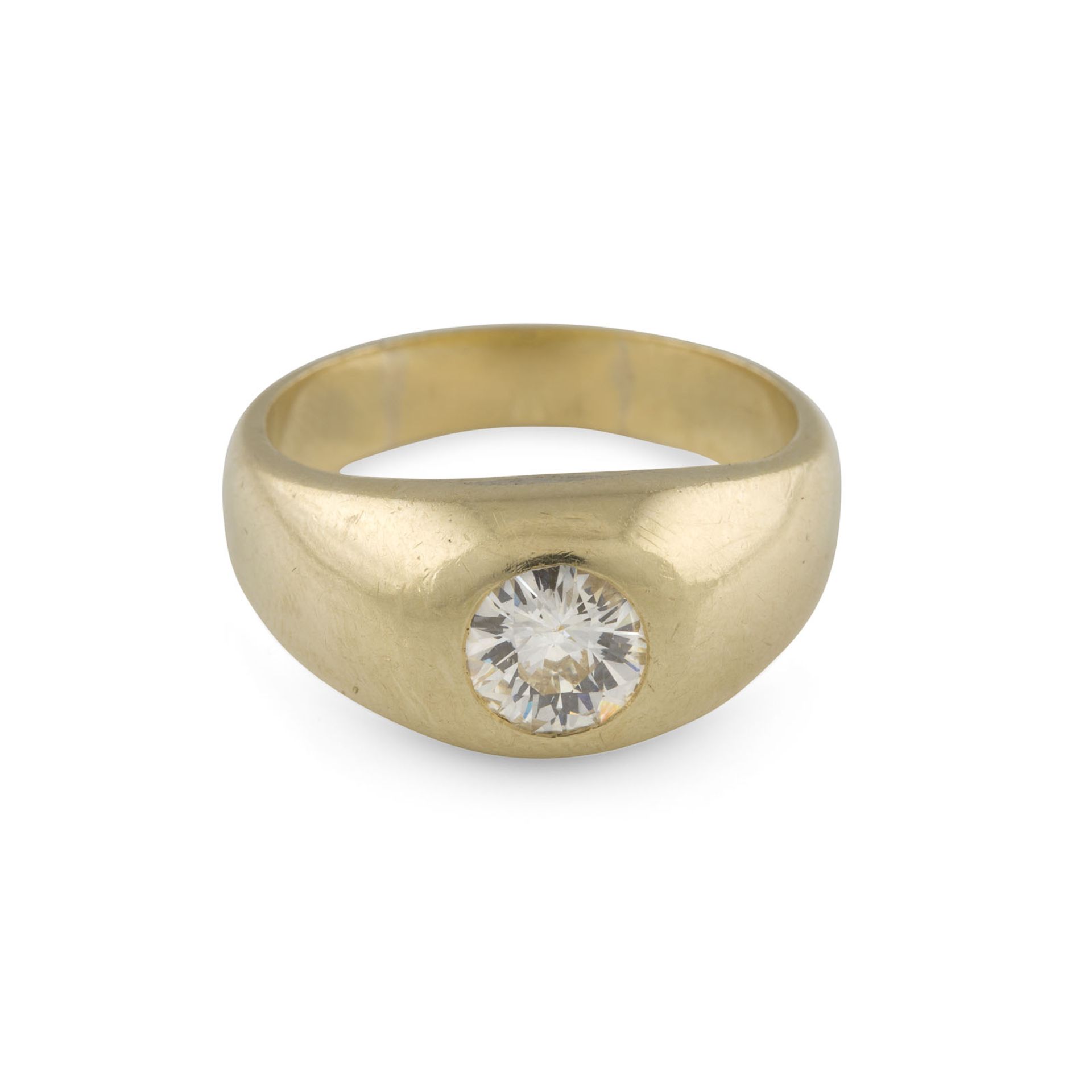 DIAMANT-RING