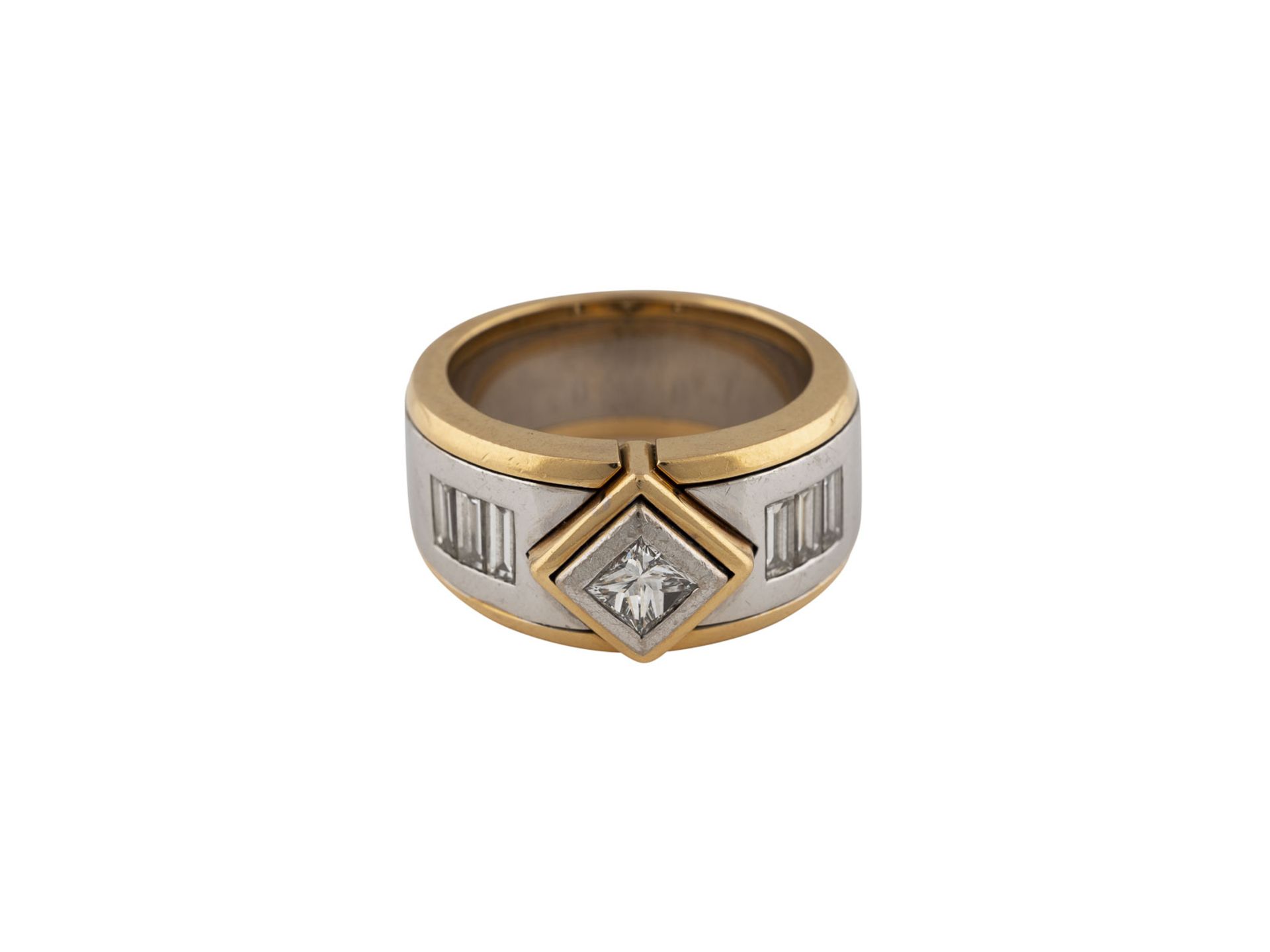 DIAMANT-RING