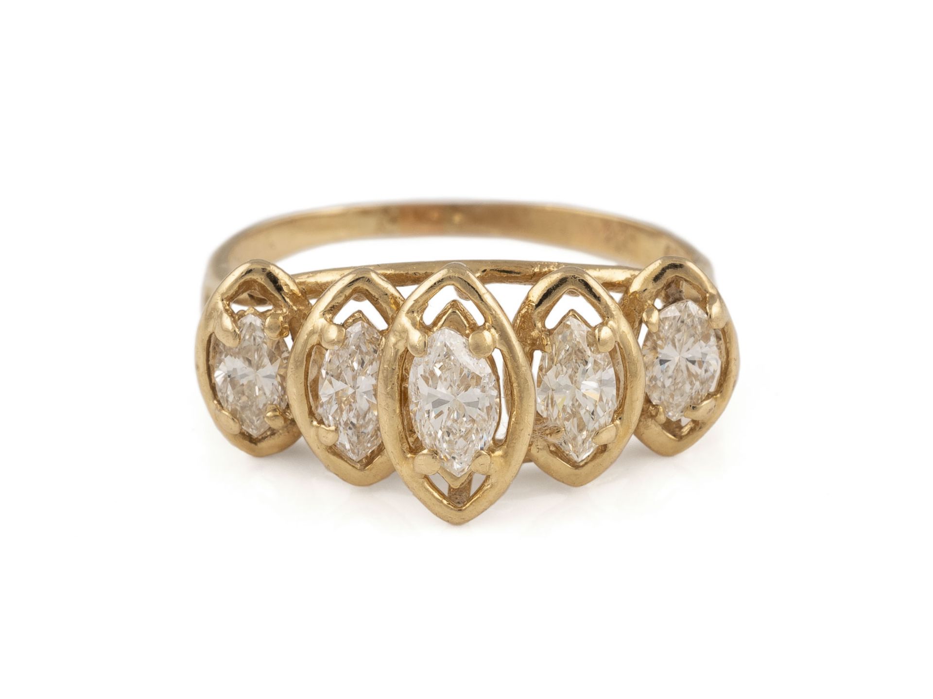 DIAMANT-RING