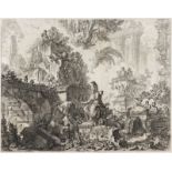 GIOVANNI BATTISTA PIRANESI 1720 Venedig - 1778 Rom