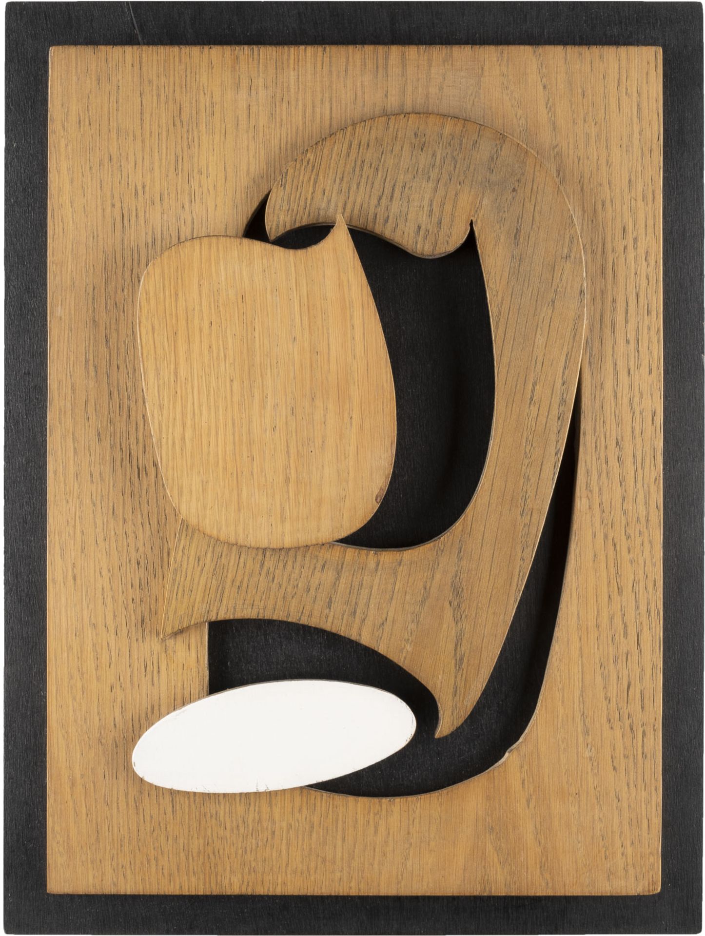 HOLZRELIEF (1975)