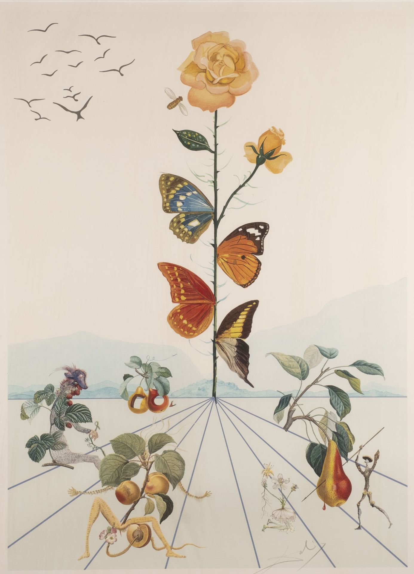 'FLORDALI II' (1981)