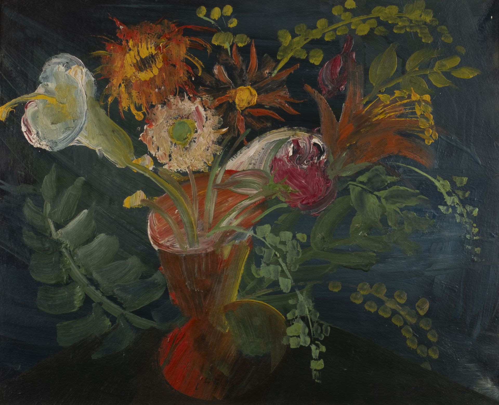 BLUMENSTILLEBEN (1921)