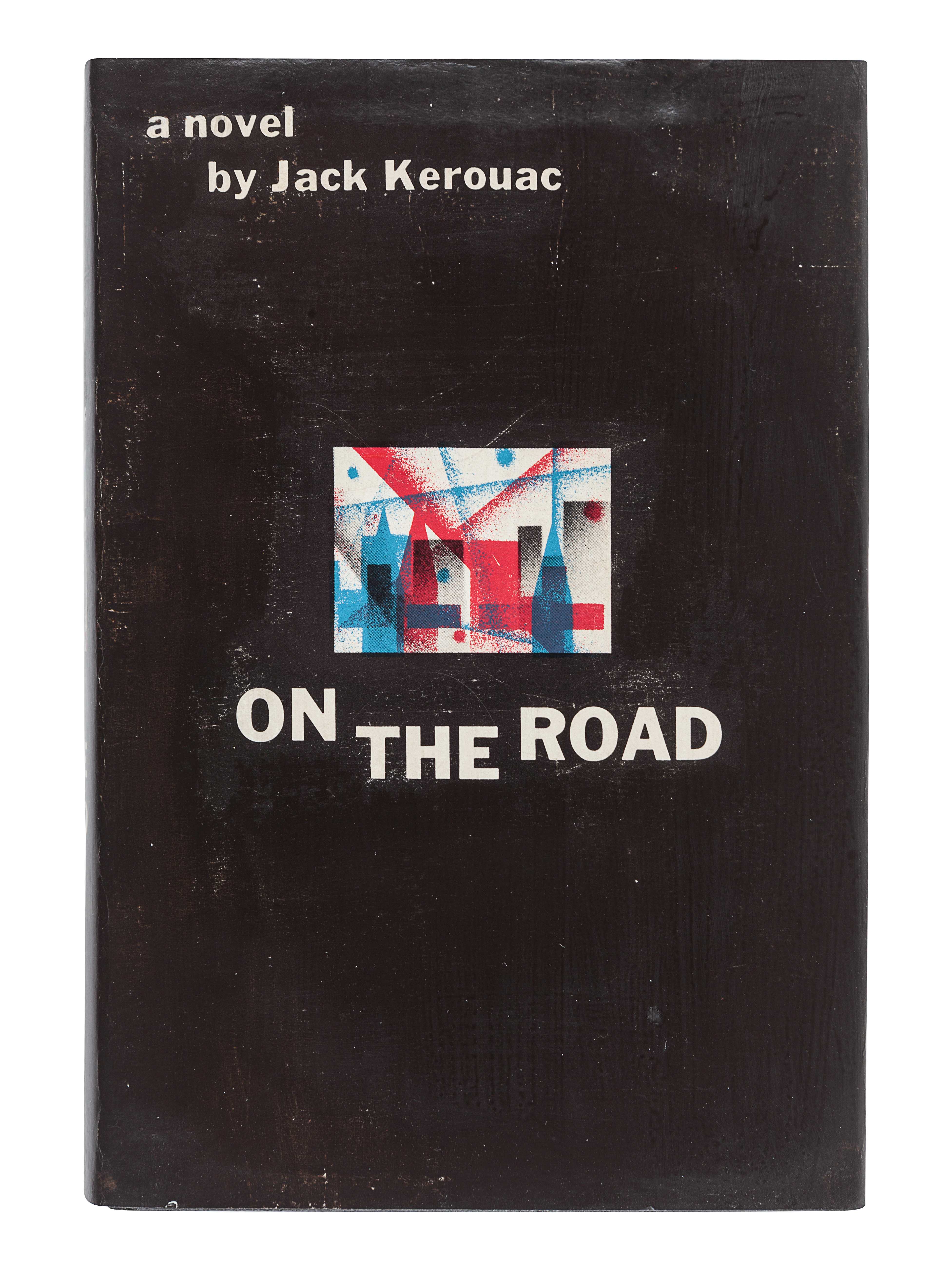 KEROUAC, Jean-Louis Lebris de ("Jack"), (1922-1969). On the Road. New York: The Viking Press, 1957. - Image 2 of 3