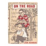 KEROUAC, Jack (1922-1969). On the Road. London: Andre Deutsch, 1958.