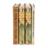 [FLEMING, Ian] -- [FIRST EDITIONS]. A group of 4 works, comprising: